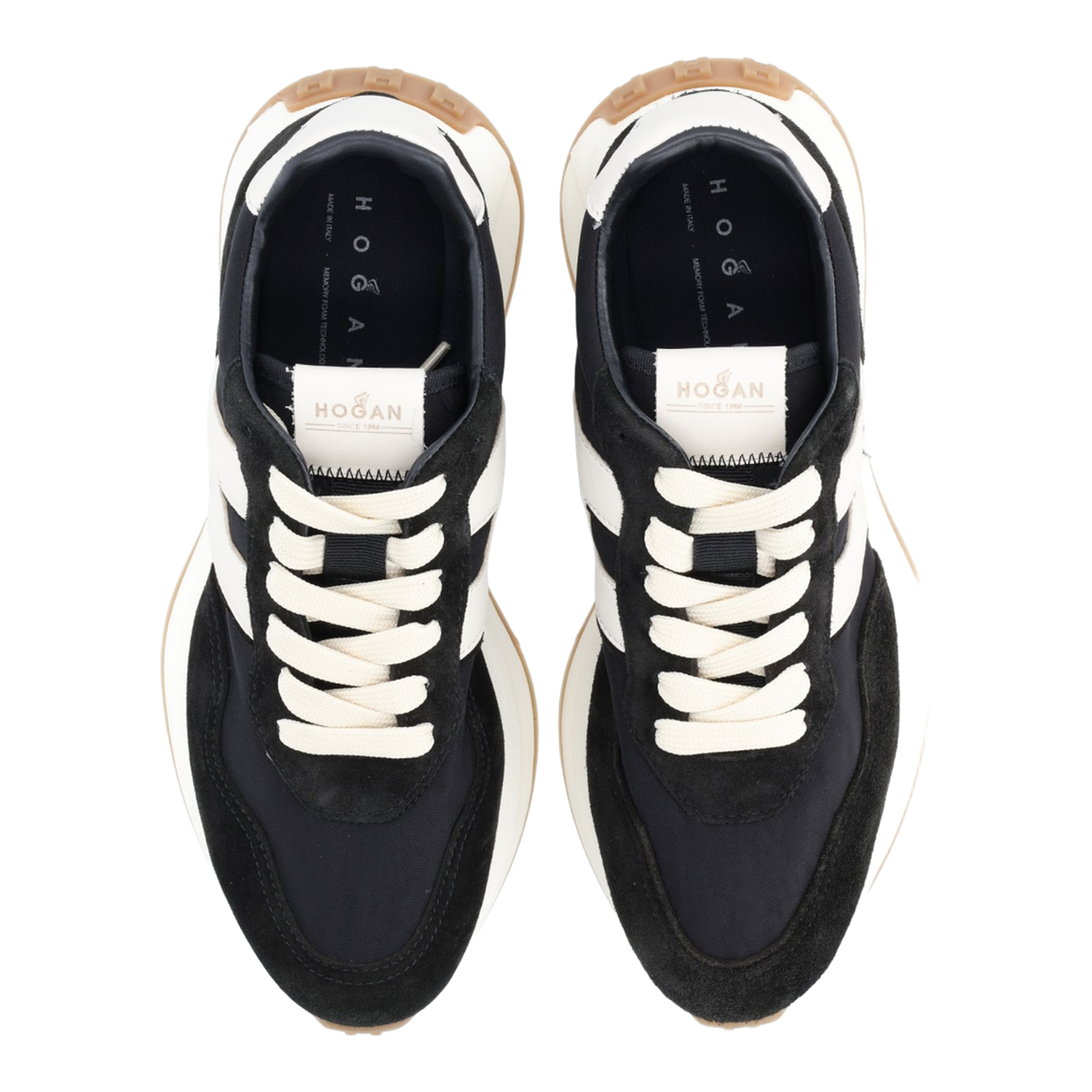 MAYFEYR - Hogan - Sneaker "H641" - HXW6410FZ40UZA513U