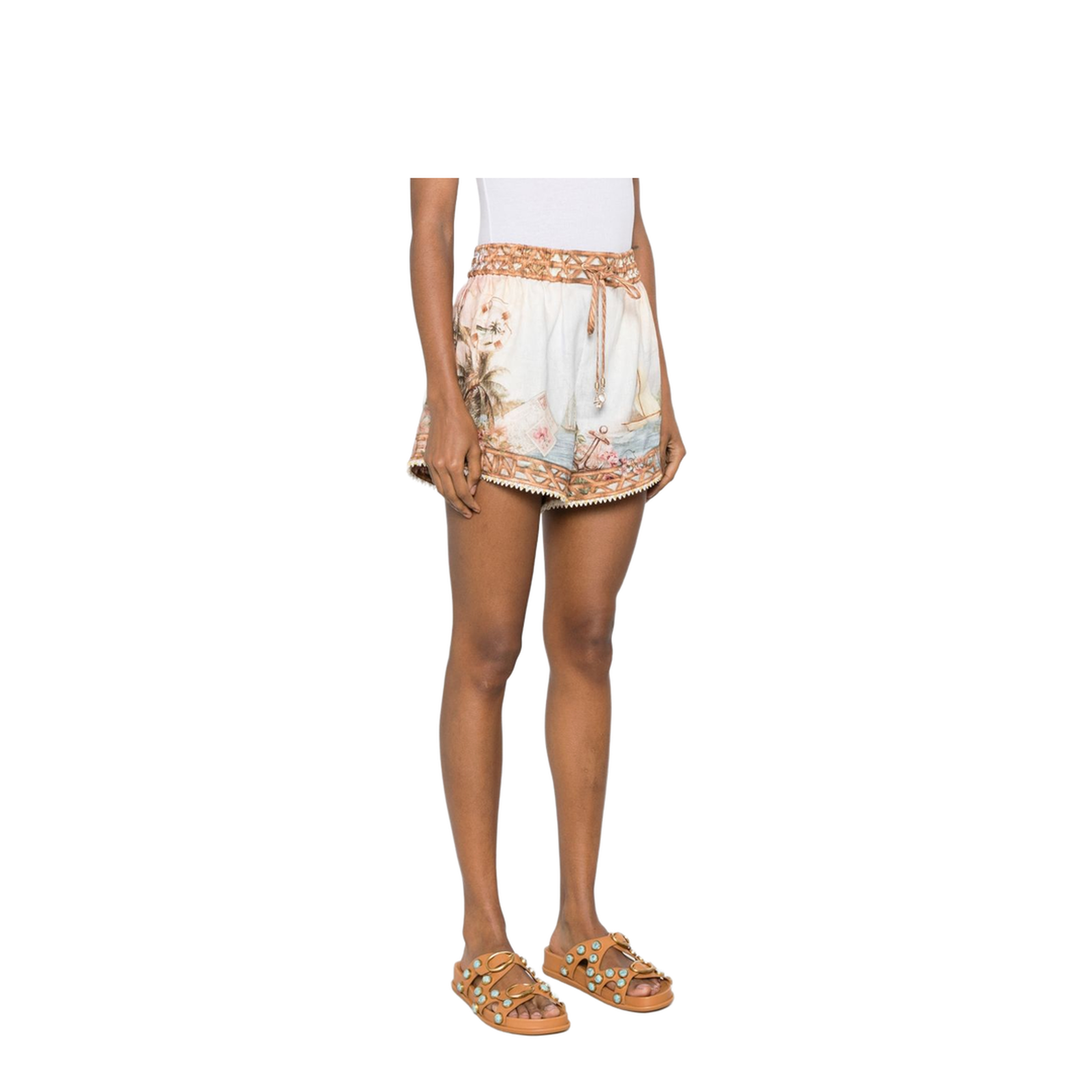 MAYFEYR - Unknown - Shorts Light Blue - 8143ASS263ISMB