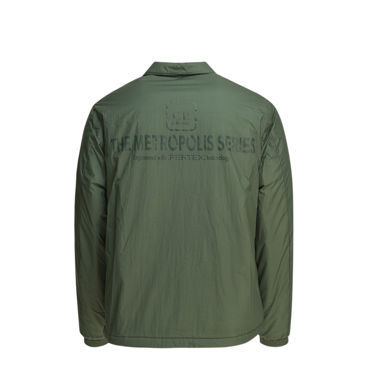MAYFEYR - C.P. Company - Metropolis Series Overshirt Jacket - 19CLOS035A110400A619