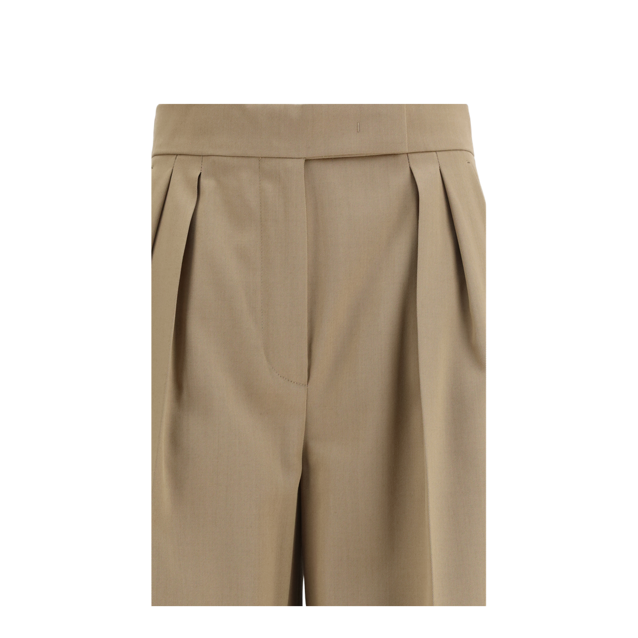 MAYFEYR - Max Mara - Quorum Virgin Wool Pants - 2611131161600
