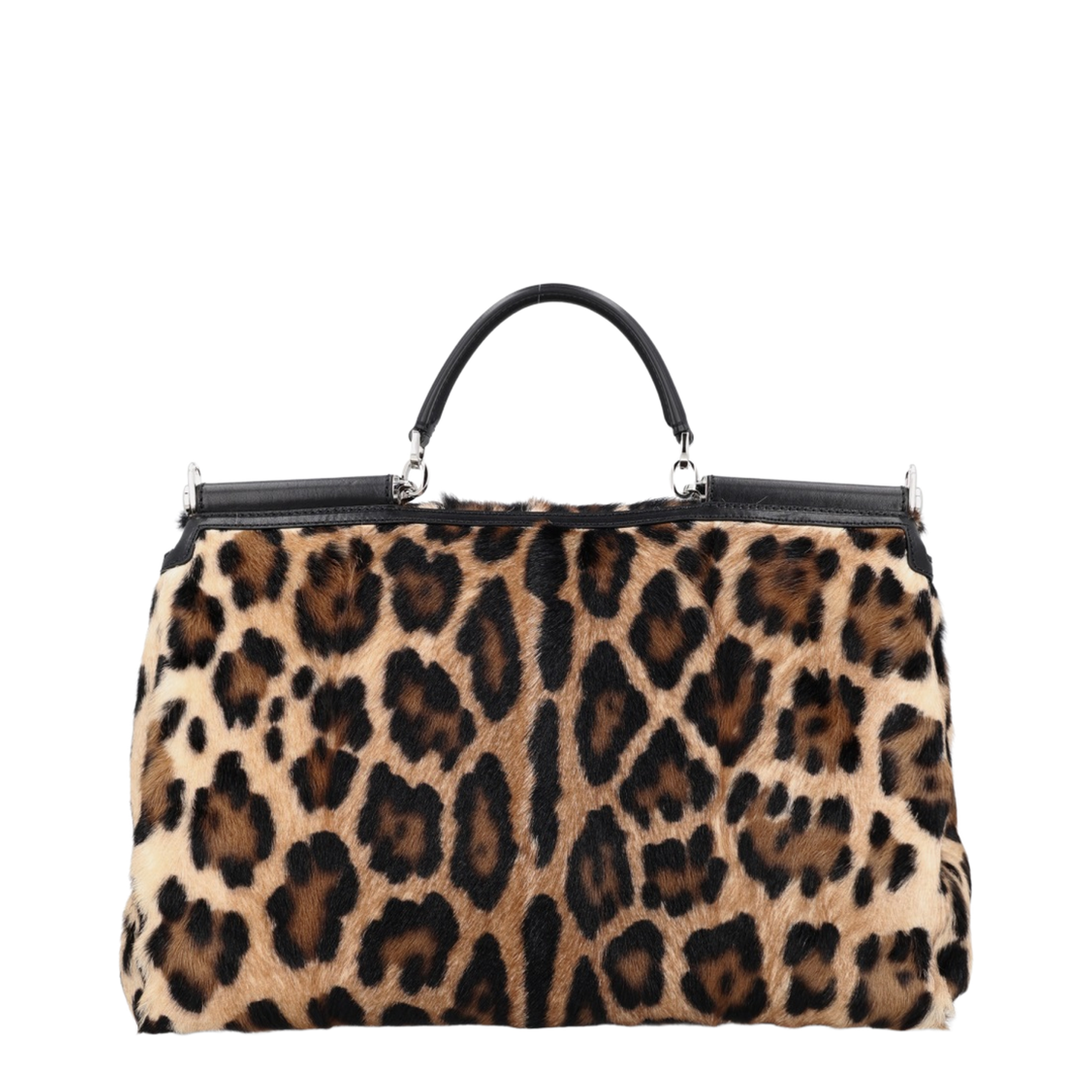 Victory Tote Bag in Brown