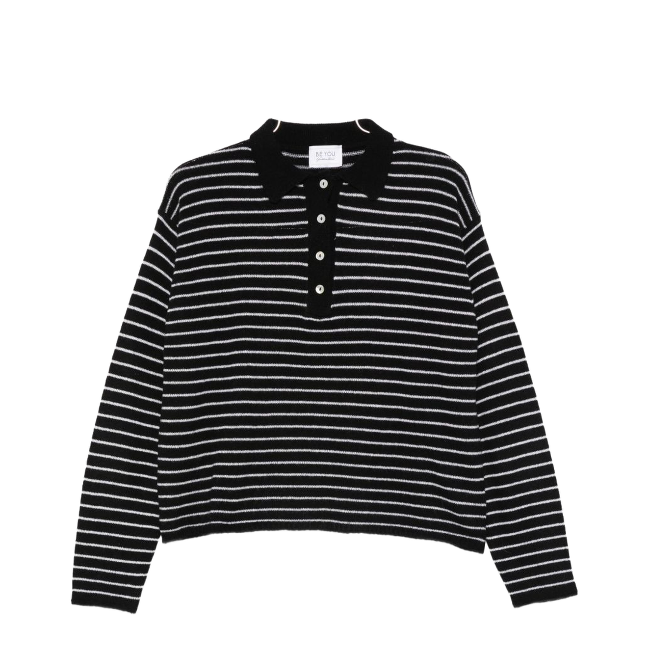 MAYFEYR - Beyou - T-Shirts And Polos Black - MVD50B6E35