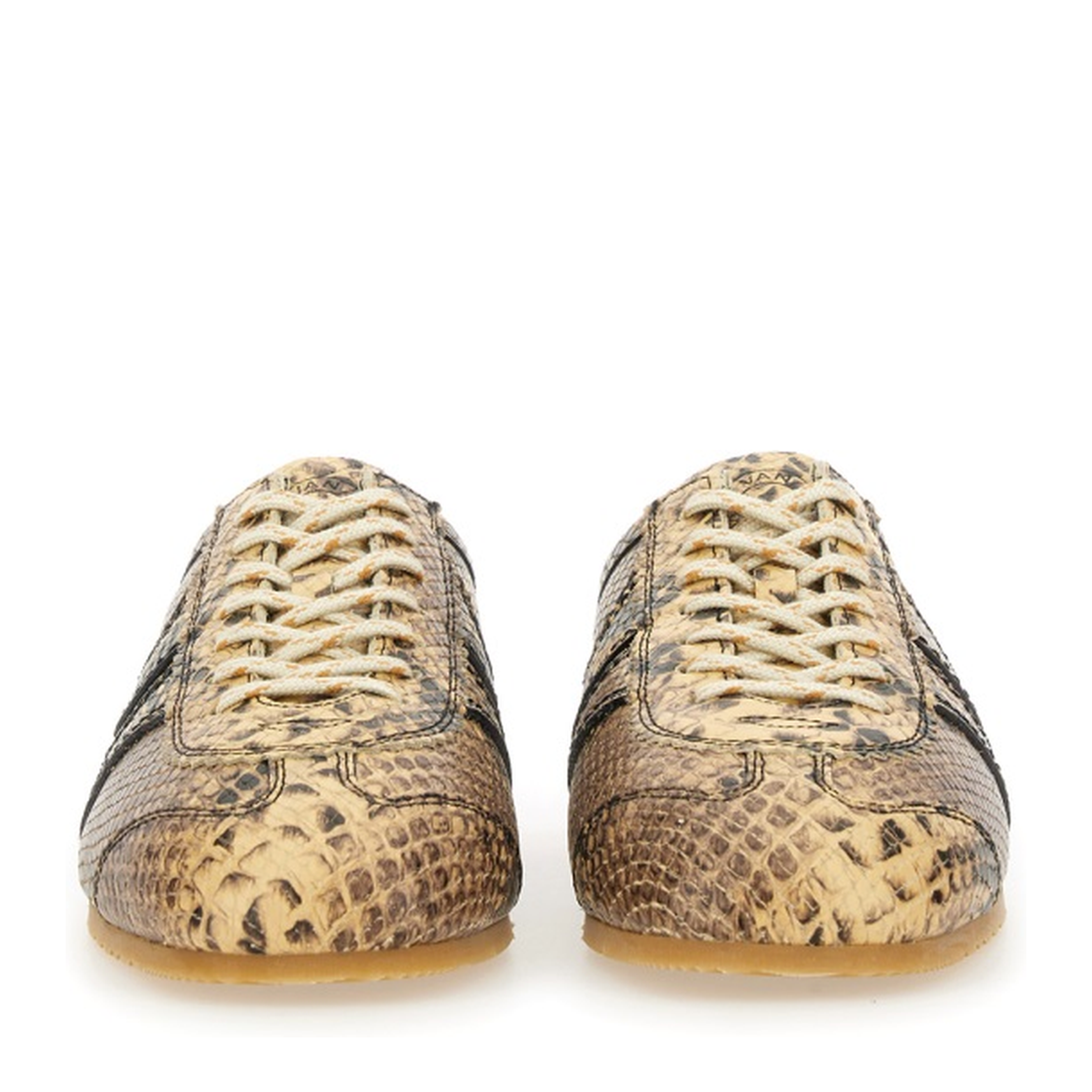 MAYFEYR - Dries Van Noten - Leather Sneaker - WS2511169QU397103