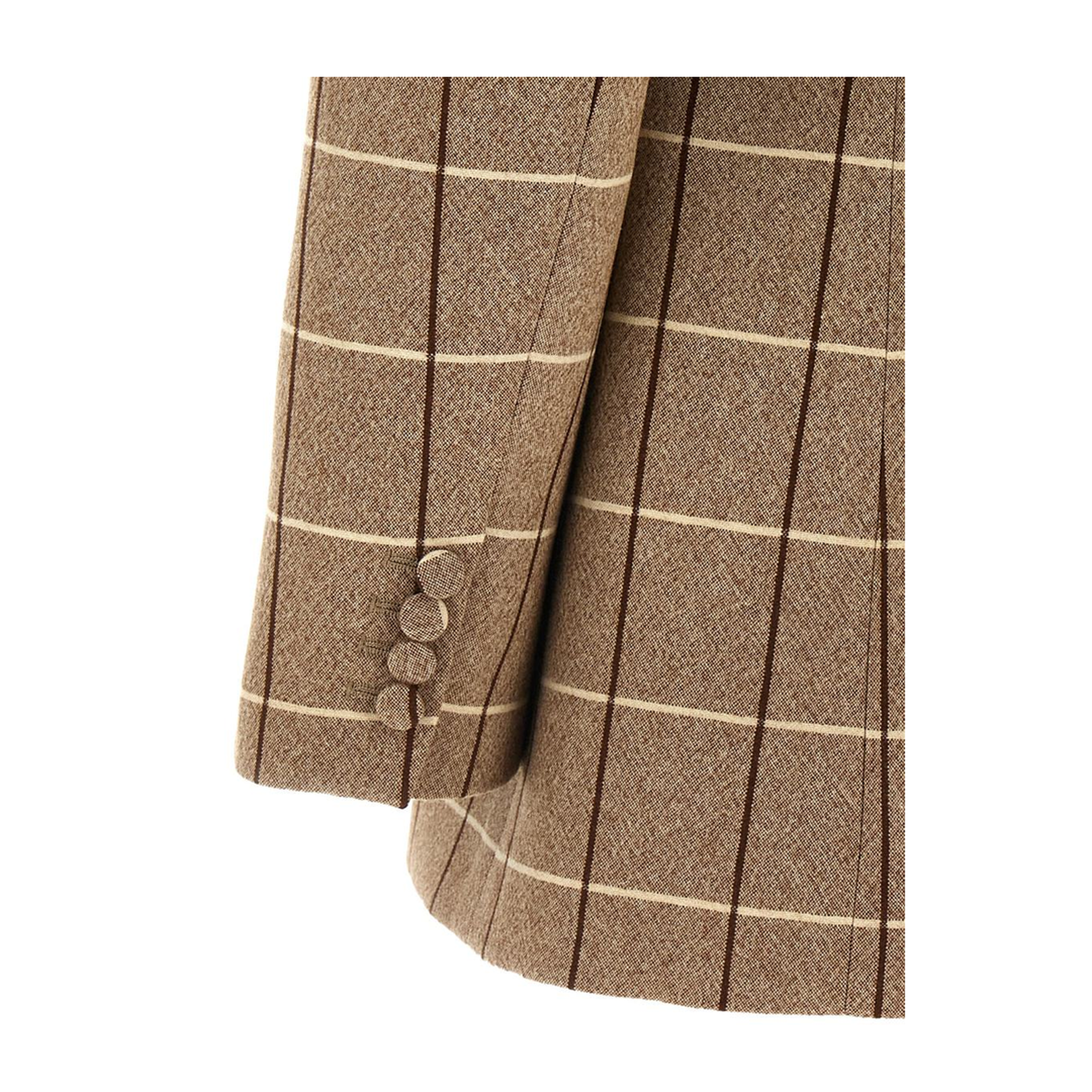 Double-Breasted Blazer