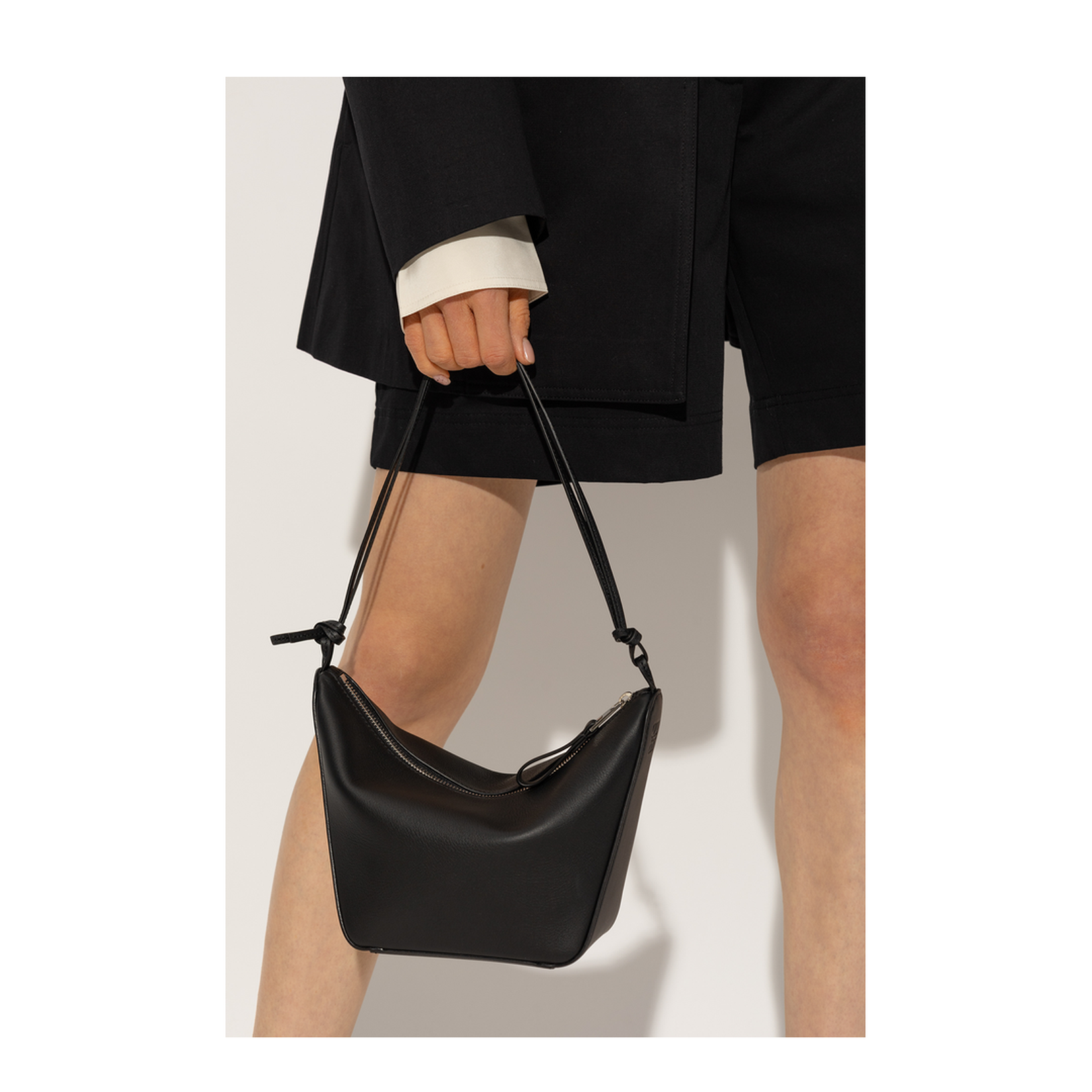 Hammock Mini Hobo Bag