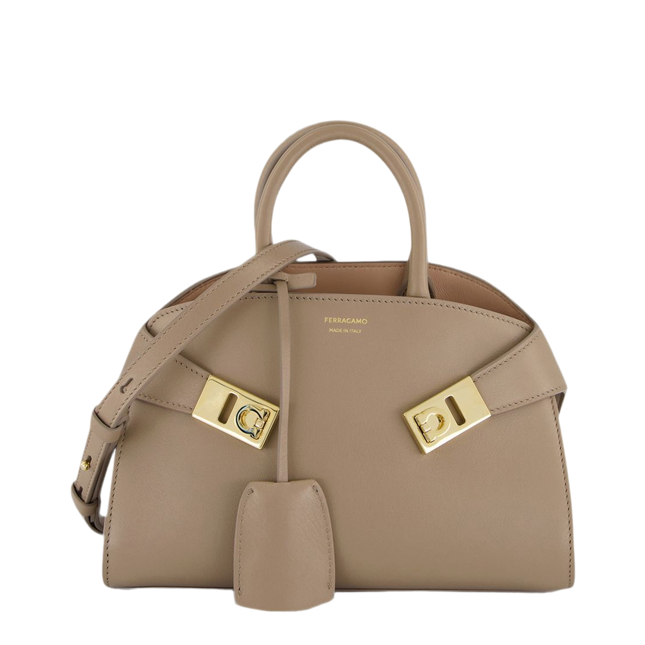 MAYFEYR - Ferragamo - Bag Grey - 215975796601038