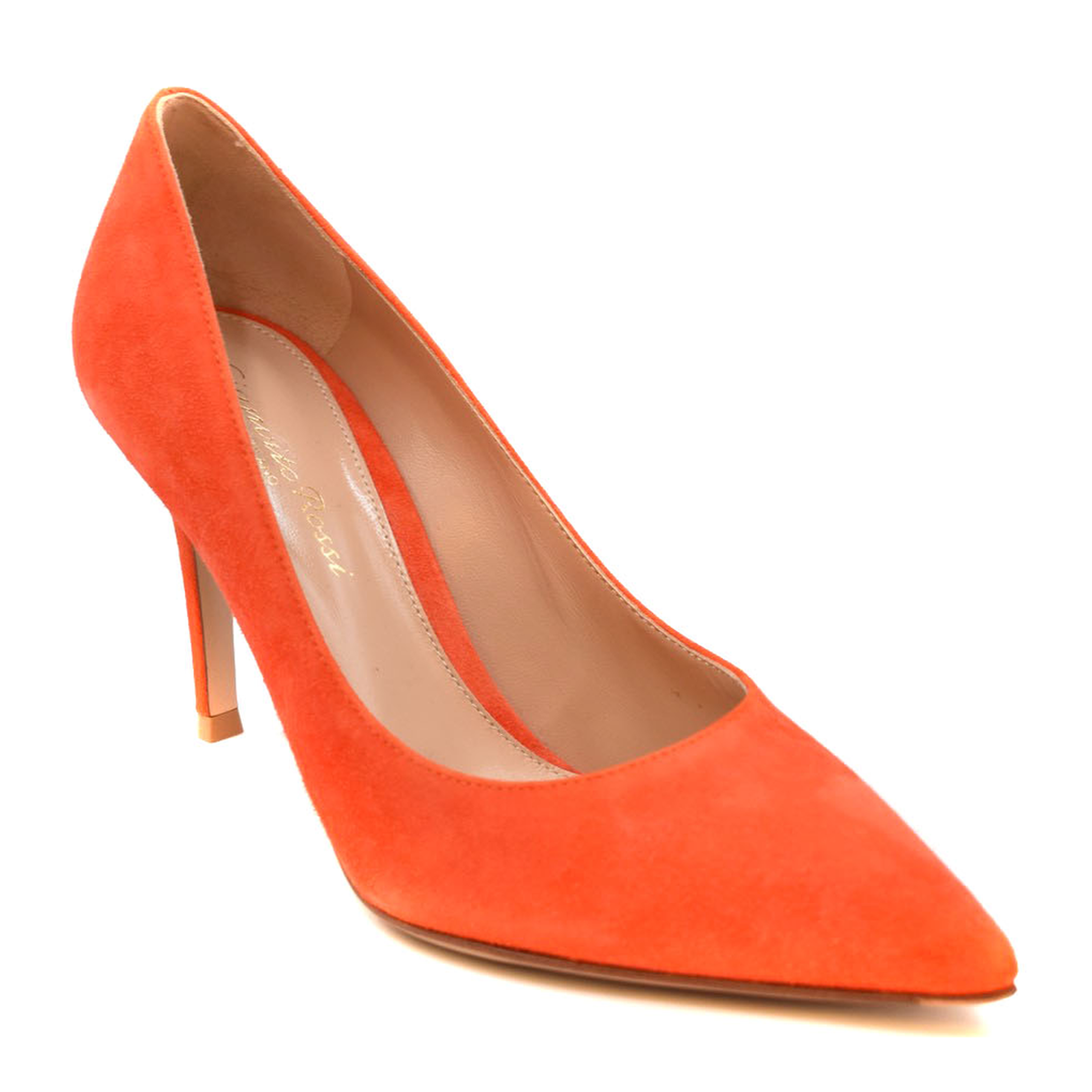 MAYFEYR - Gianvito Rossi - Decollete - G2458085RICCAMPAPV