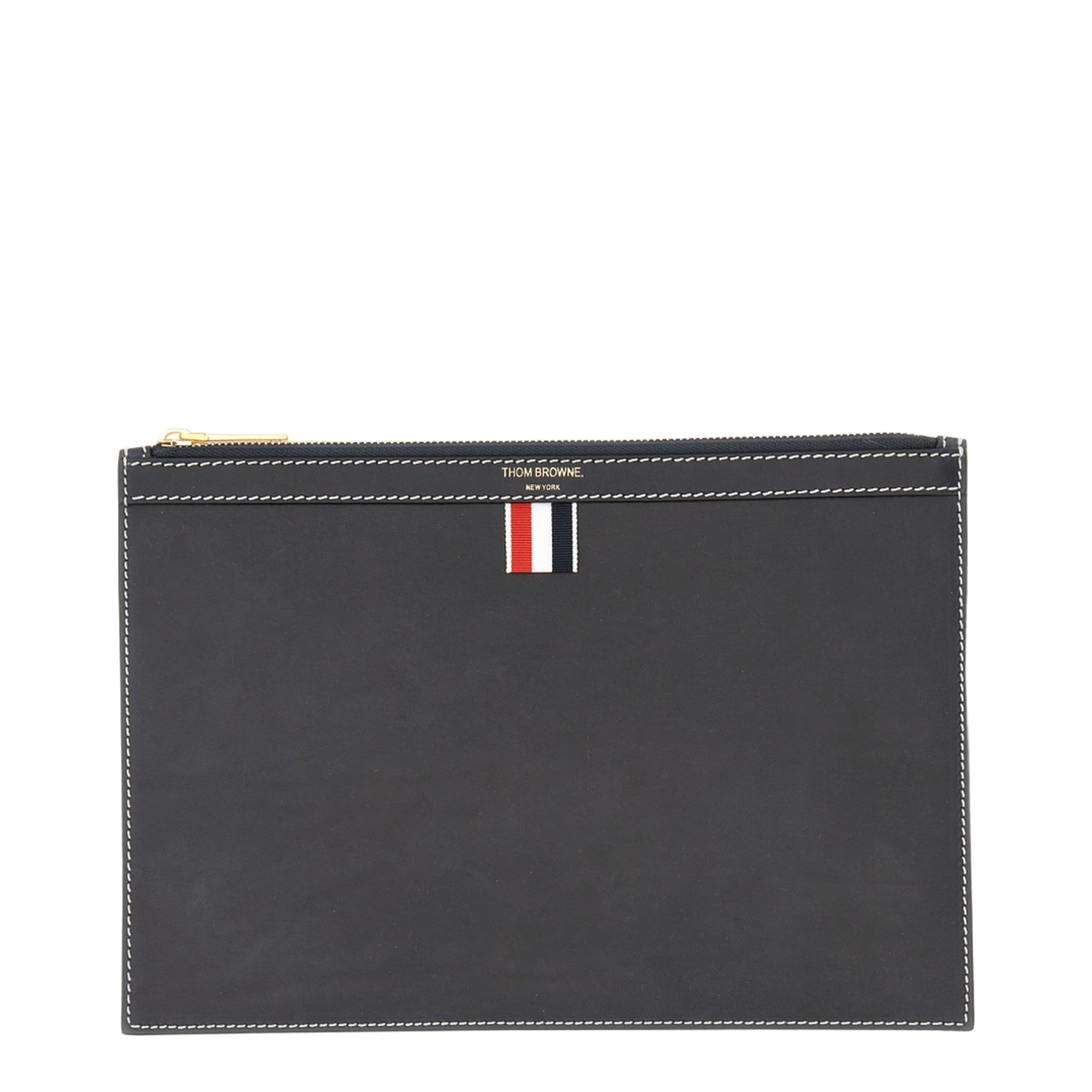 MAYFEYR - Thom Browne - Small Tablet Holder - MAC019LL0044415