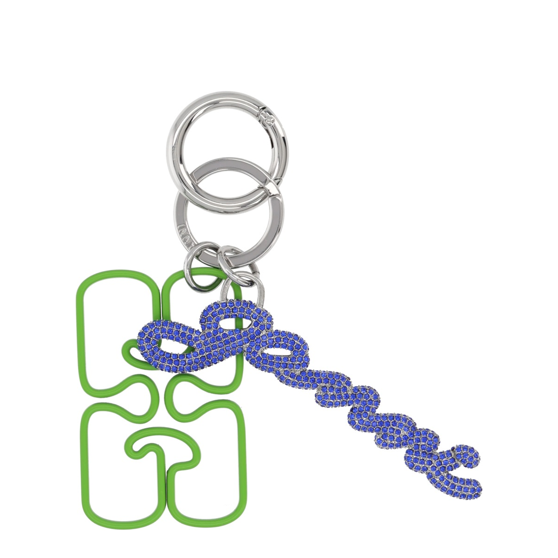 Keychain With Logo