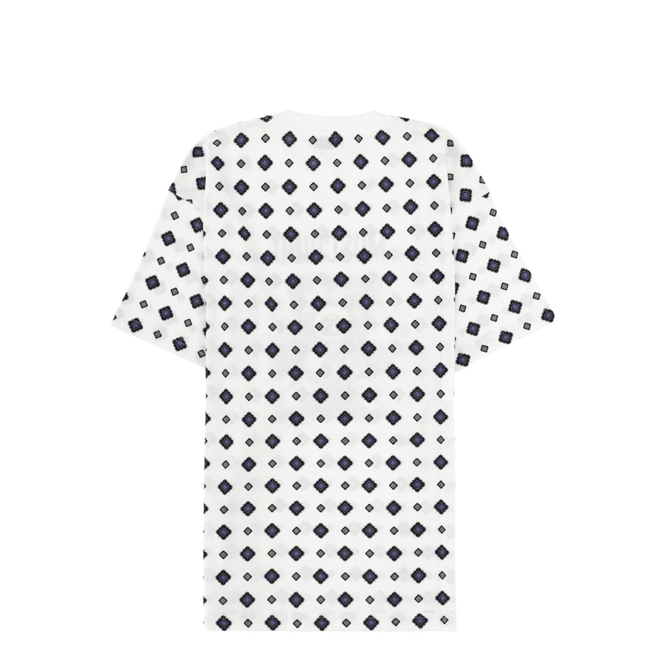 MAYFEYR - Moschino - T-Shirt With Print - 071505412001