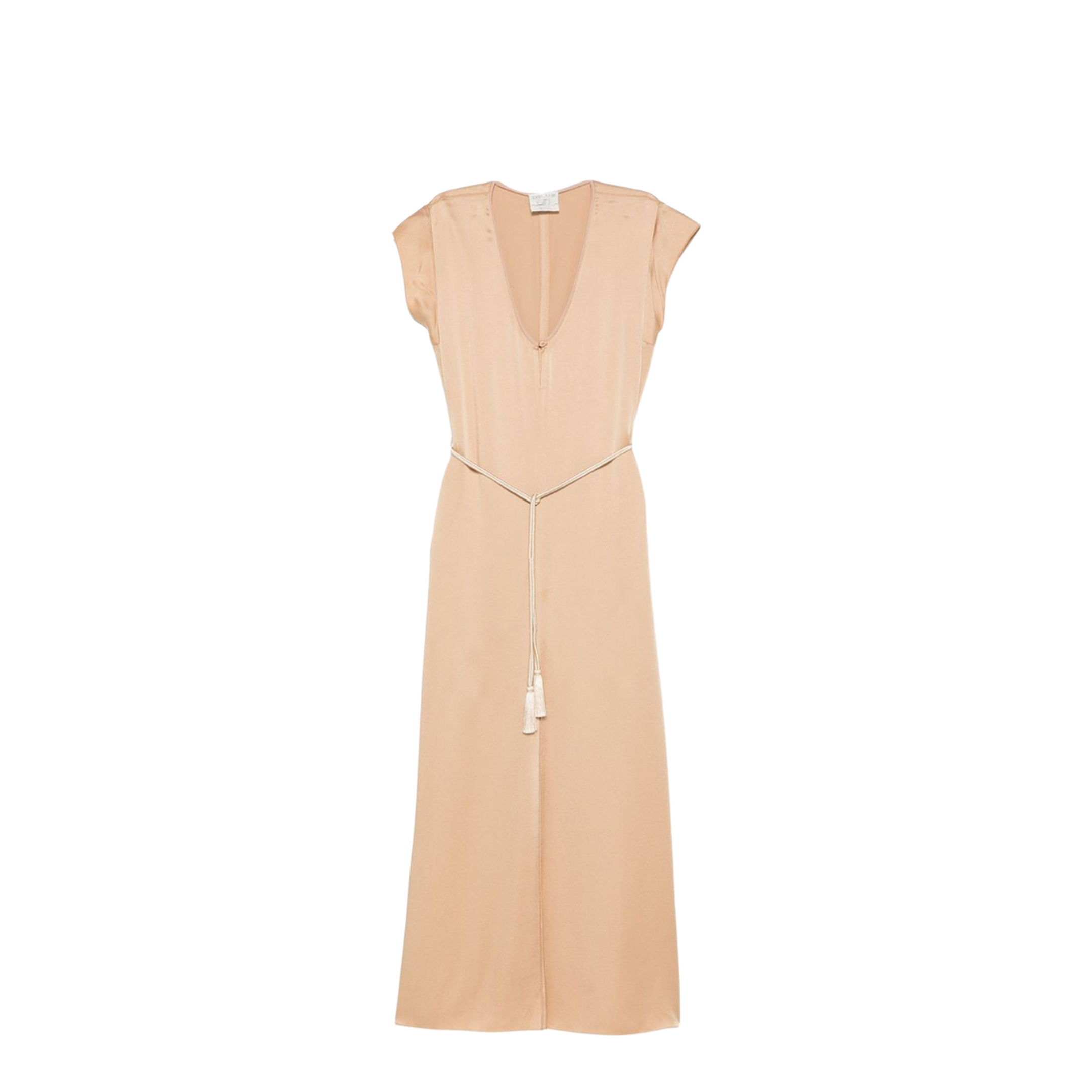 MAYFEYR - Forte Forte - Dresses Beige - 14554MYDRESSPAGLIERINO