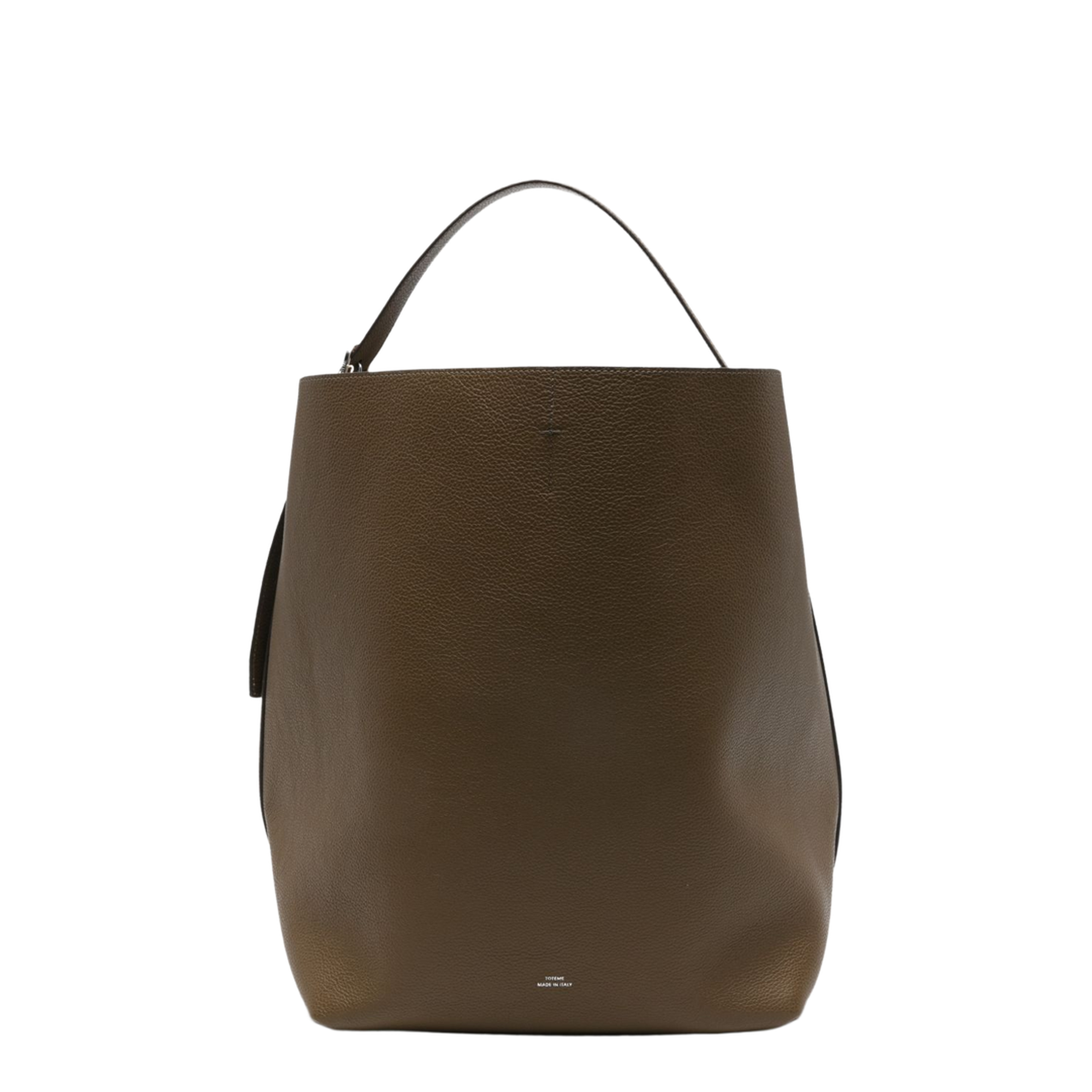 MAYFEYR - Toteme - Dove Grey Bag - 234WAL853LE0030356