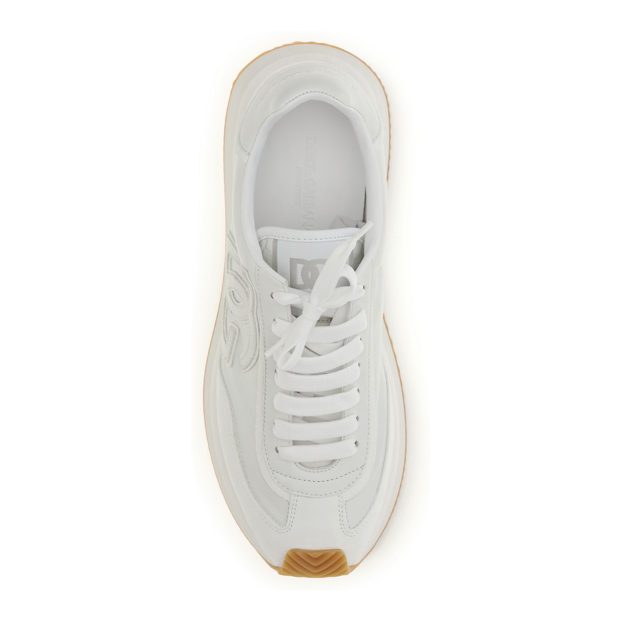 MAYFEYR - Dolce & Gabbana - Cushion Sneakers - CS2288A0124