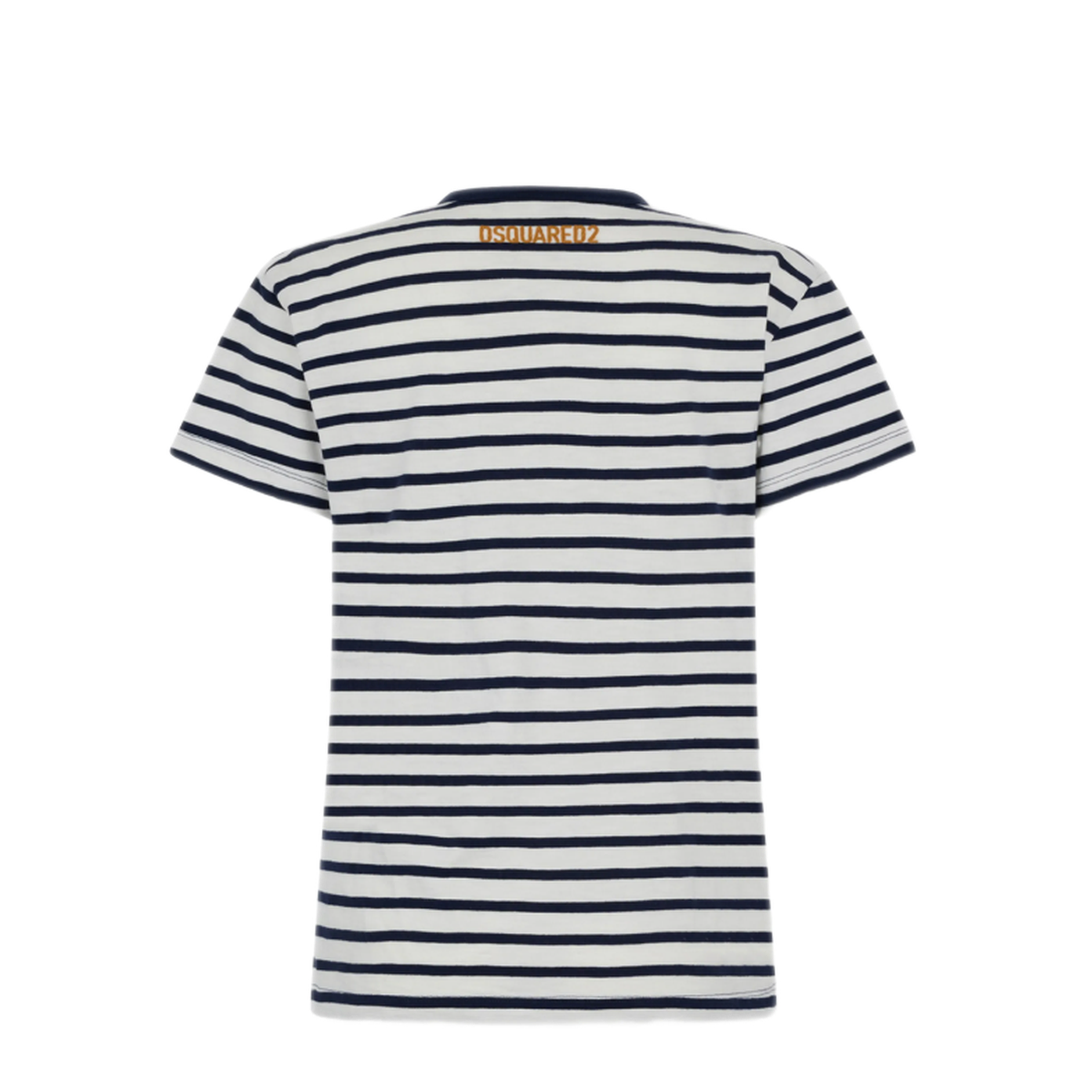 MAYFEYR - Dsquared2 - T-Shirt - S75GD0515D20107001F