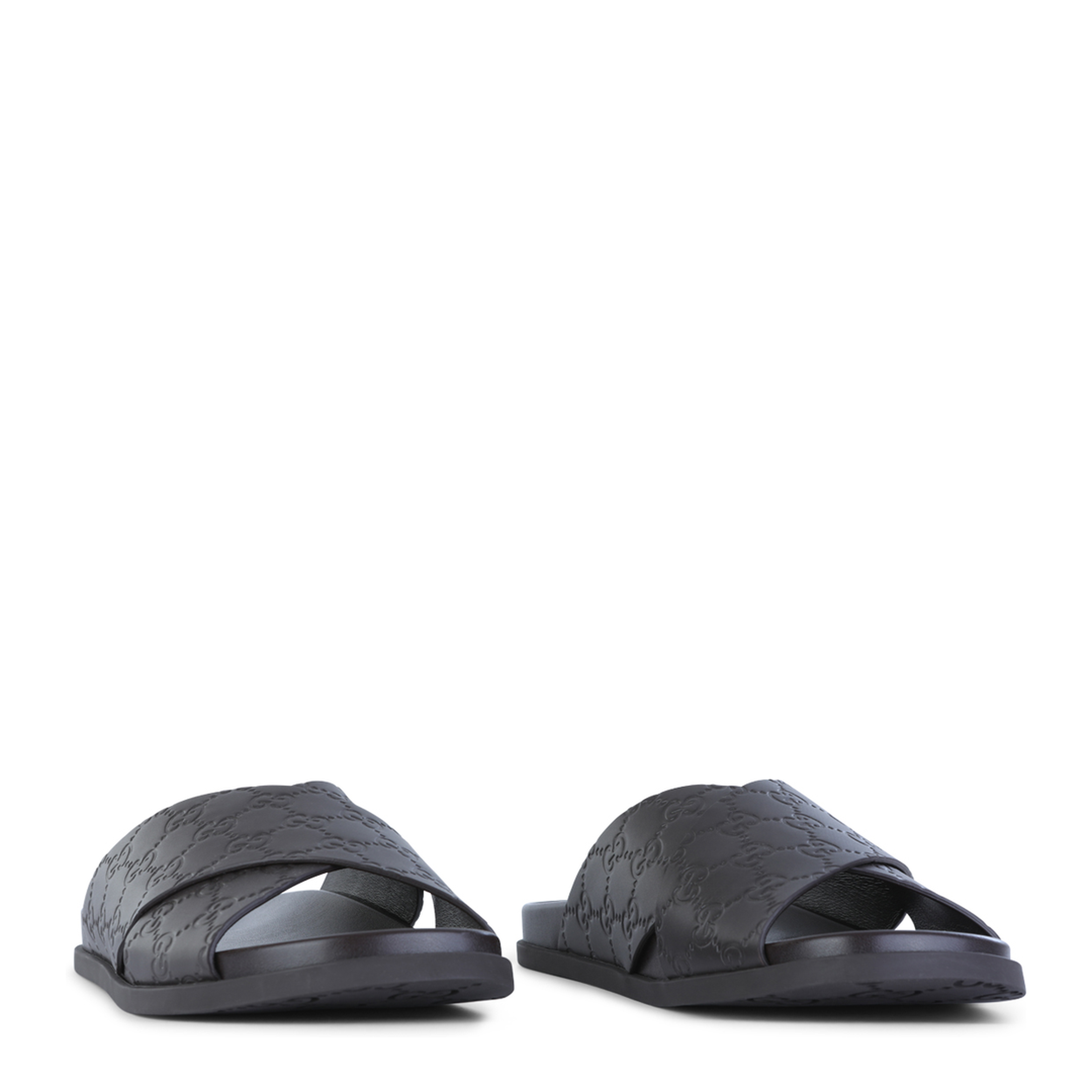 MAYFEYR - Gucci - Gg Slide Sandals - 834940AADMJ2140