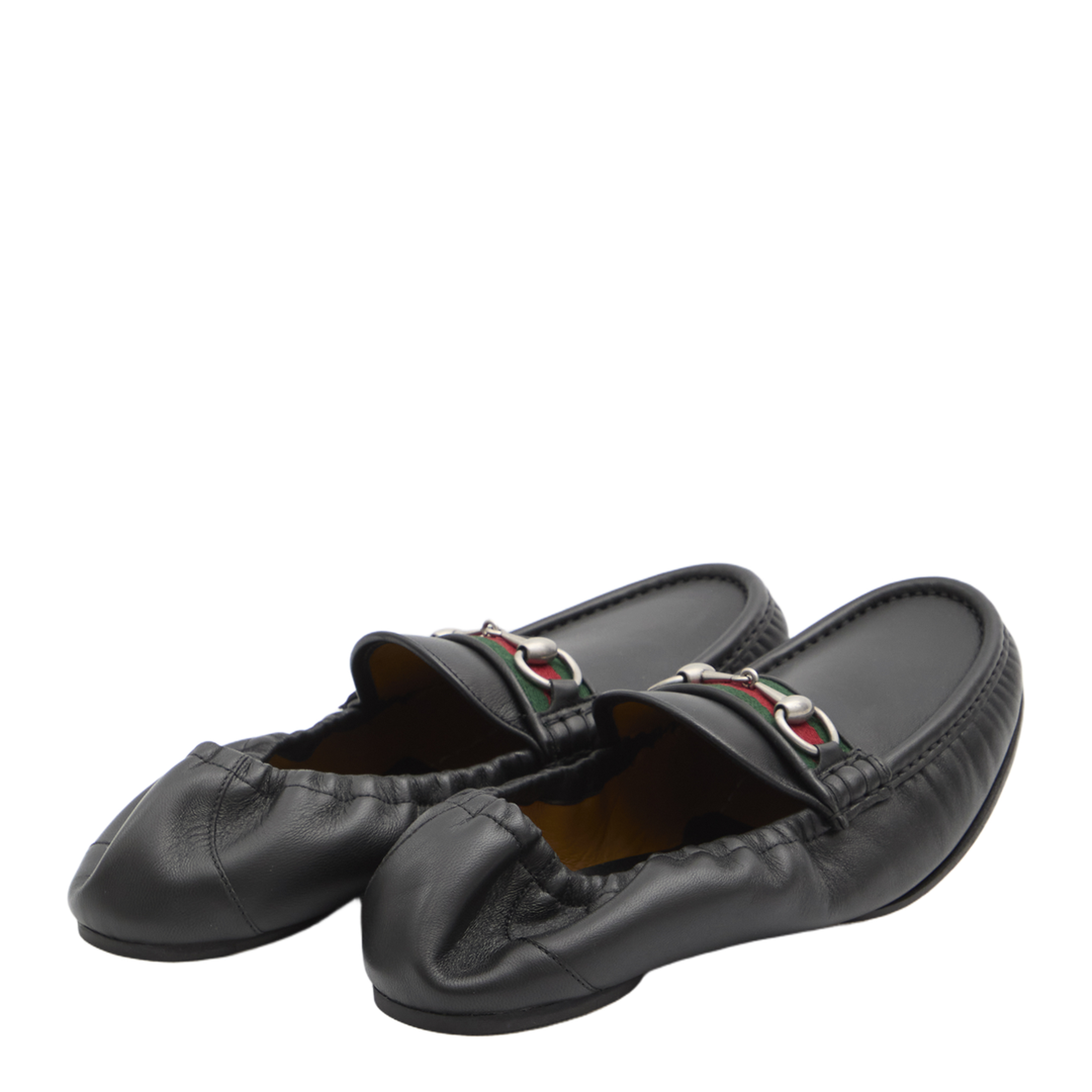 Flat Shoes Black