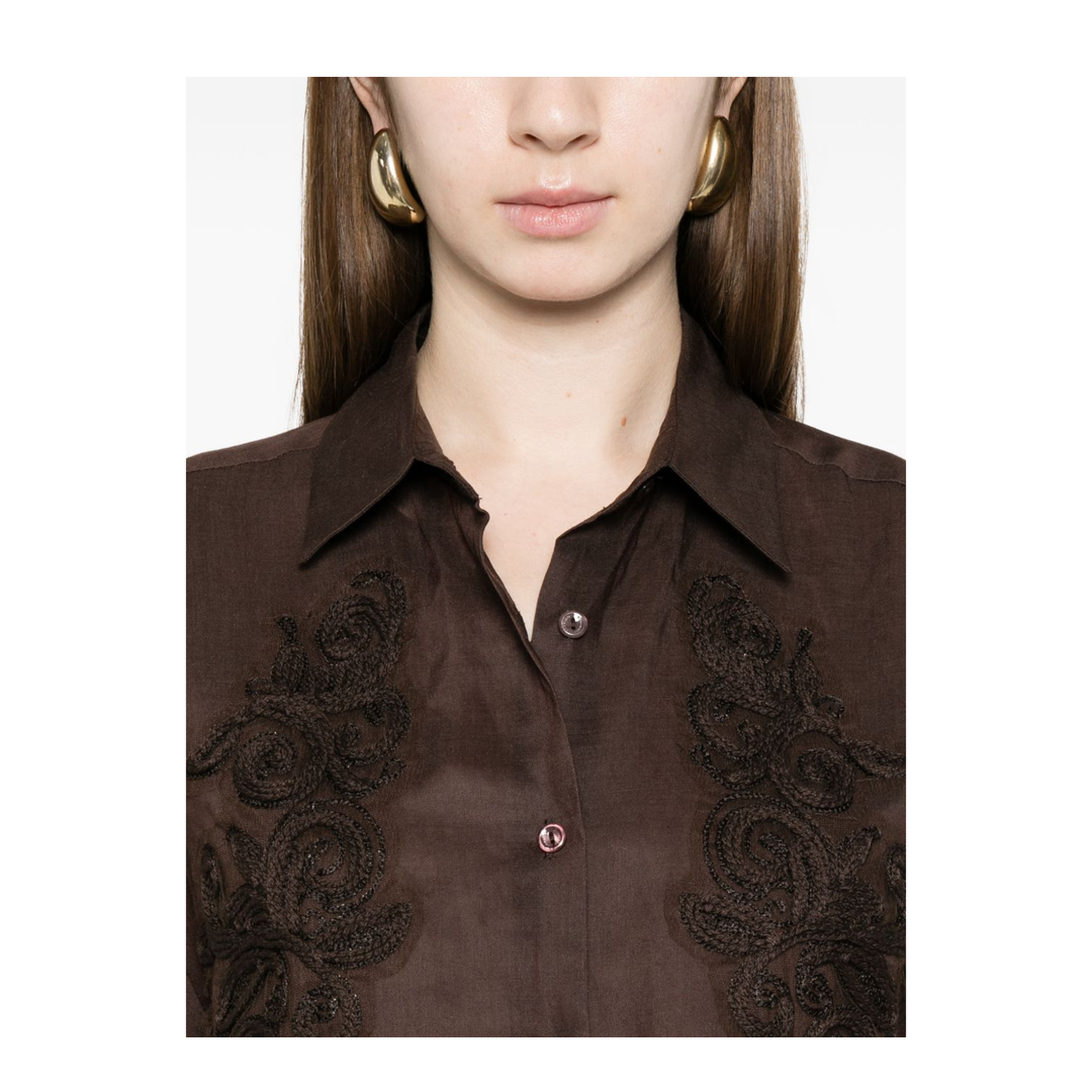 MAYFEYR - Ermanno Firenze - Shirts - D48EK029E37MF190
