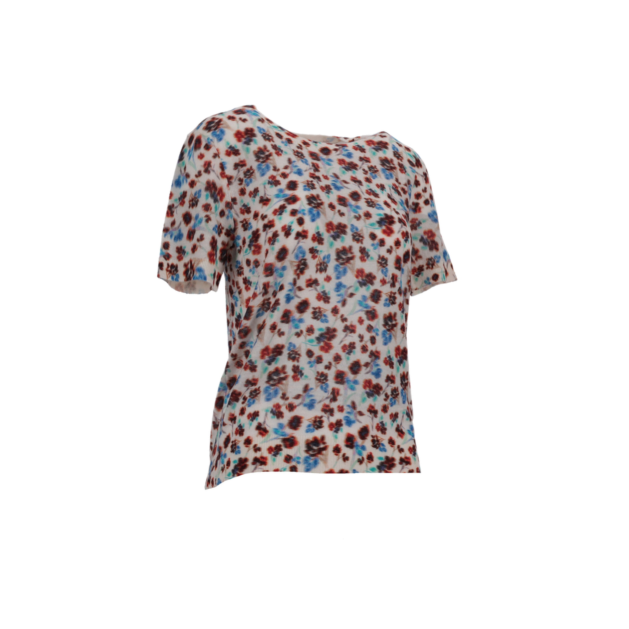 MAYFEYR - Paul Smith - Knitted Ss Top - W2R650NT3137602