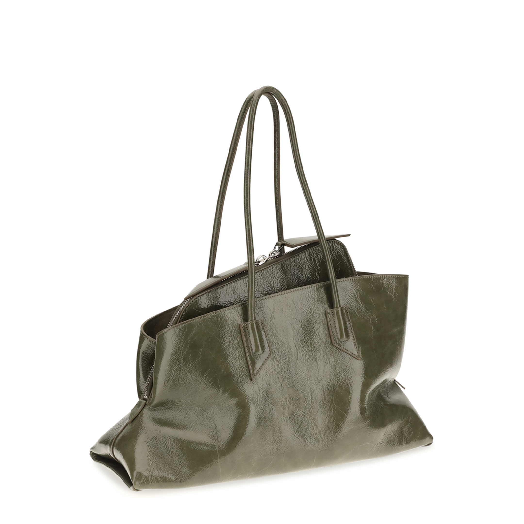 MAYFEYR - The Attico - Medium Shoulder Bag - 260WAH00054LBT030AA