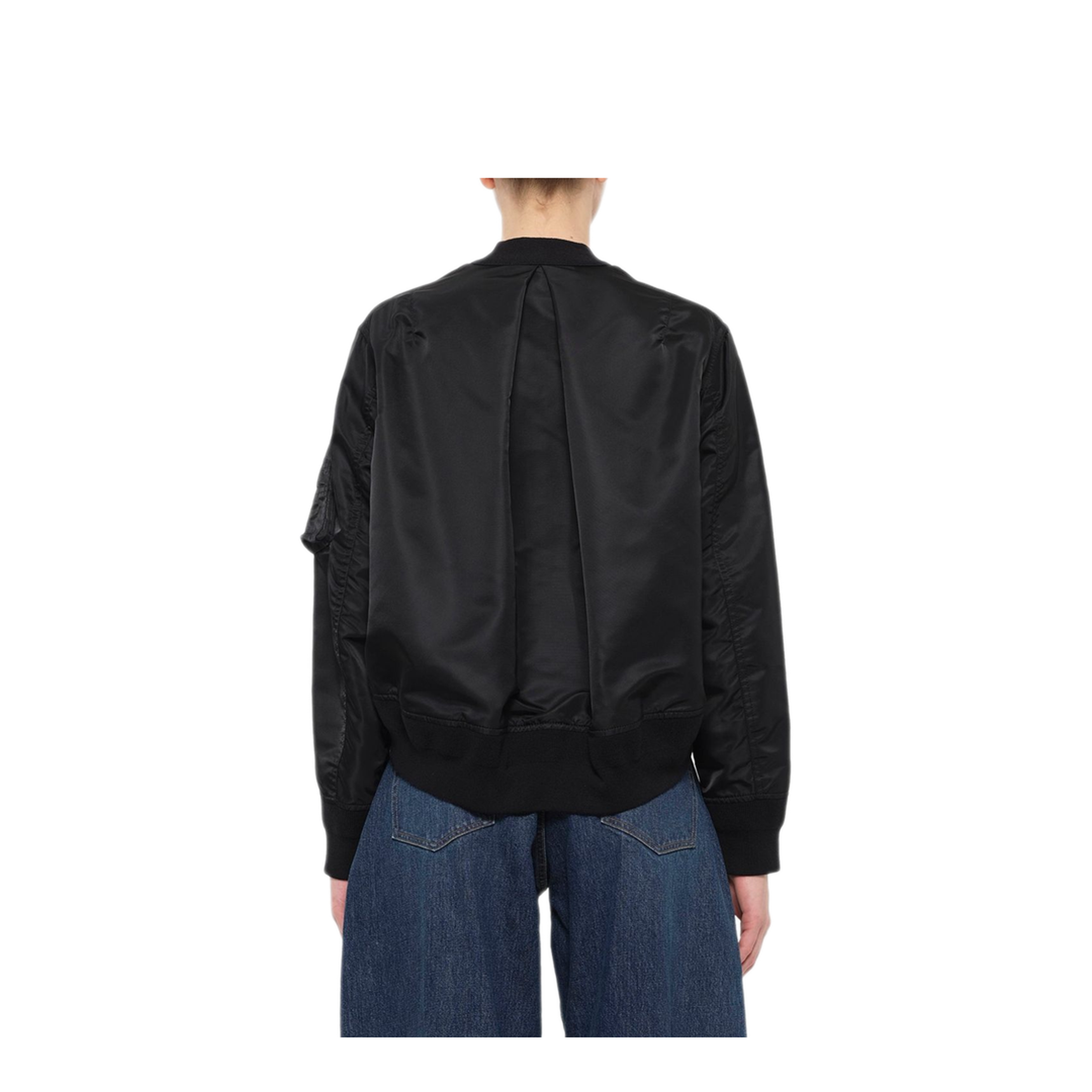 MAYFEYR - Sacai - Sweaters Black - 26-08586001