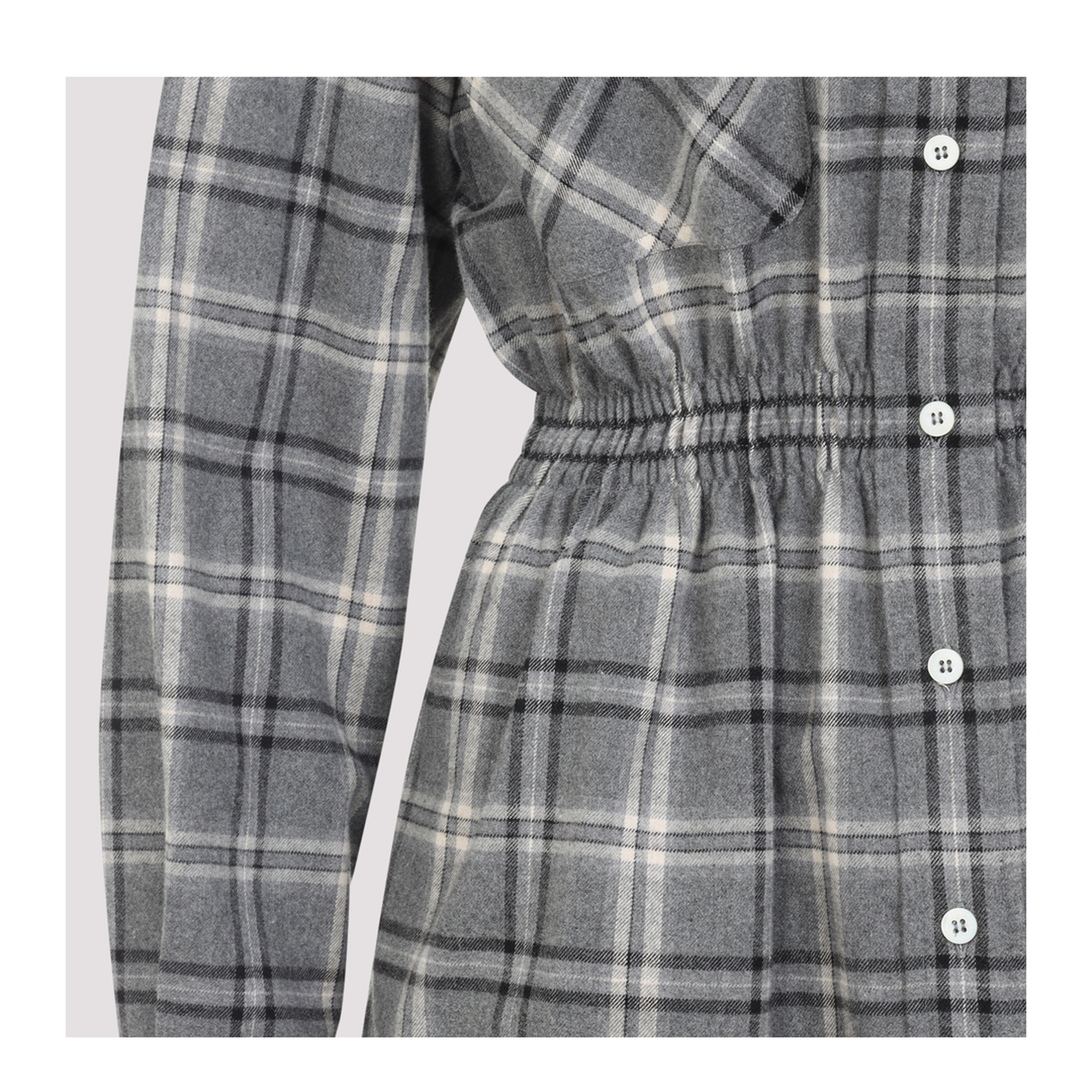 MAYFEYR - Miu Miu - Cotton Dress - MF6159SOOO1807F0480