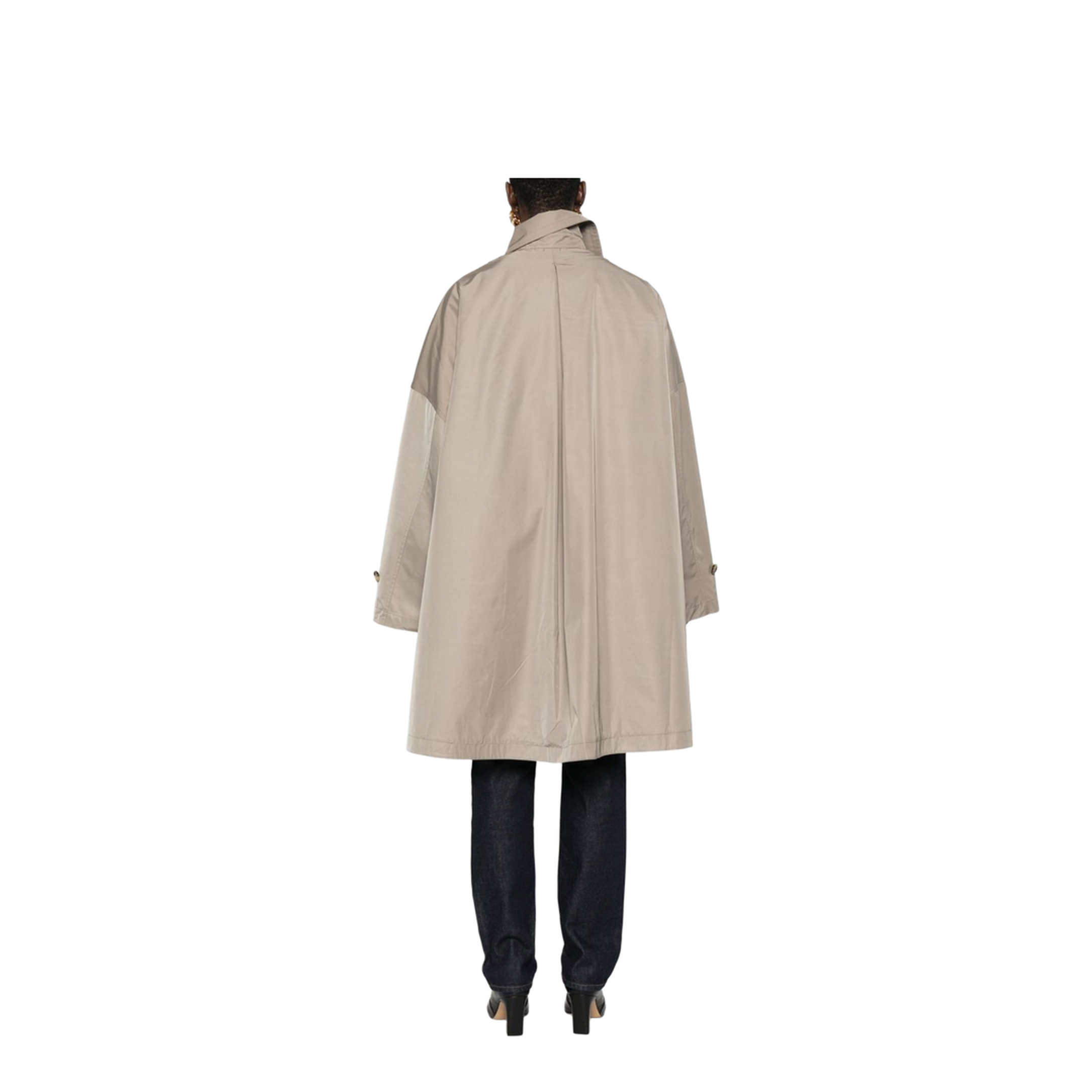 MAYFEYR - Toteme - Pre Coats Grey - 254WRO0300FB0627079