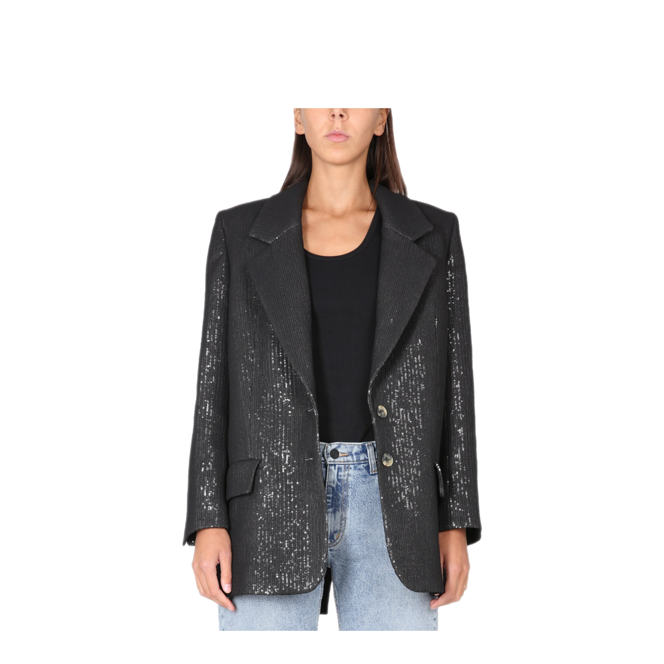 MAYFEYR - The Mannei - Blazer Eljas - ELJASBBLACK