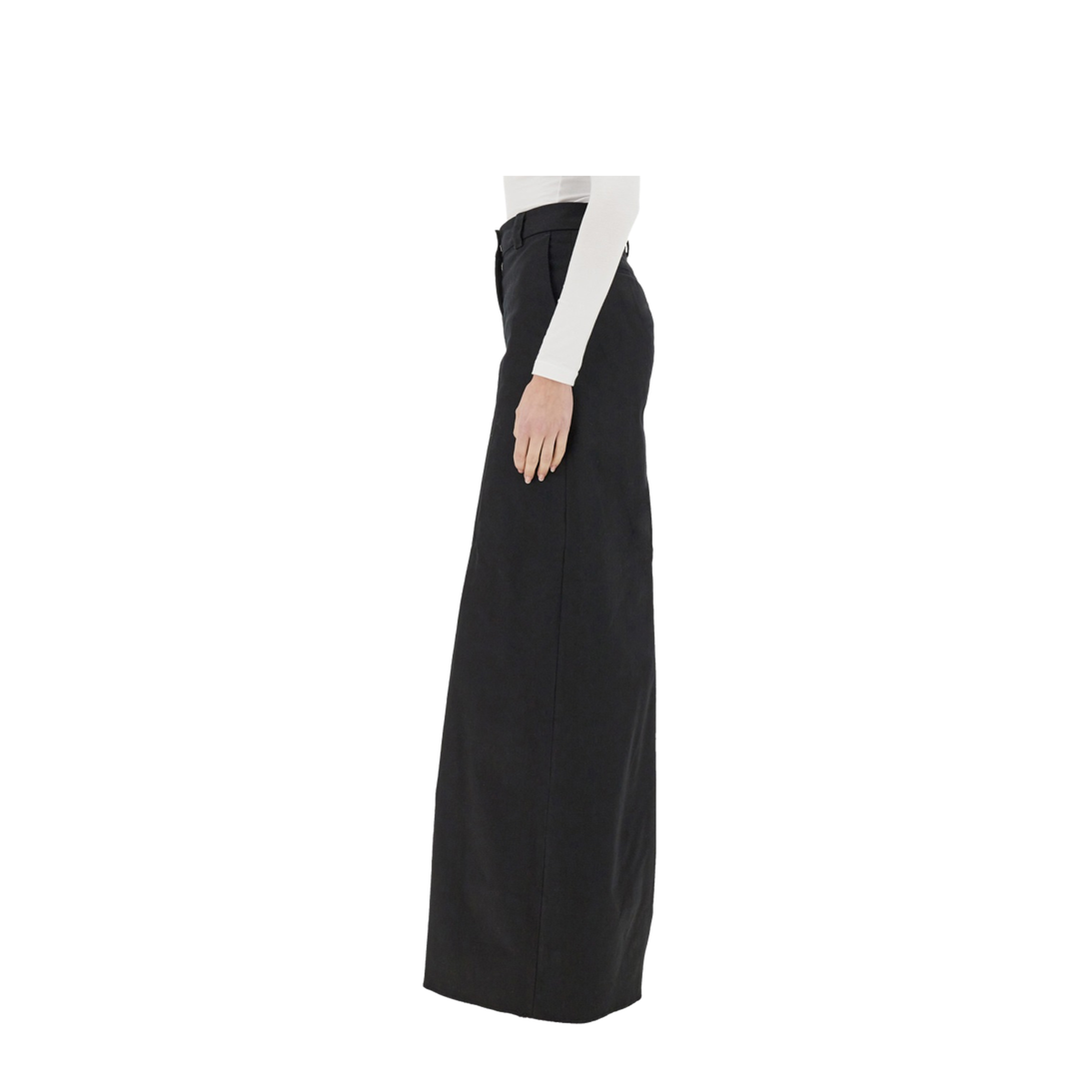 Trousers Black