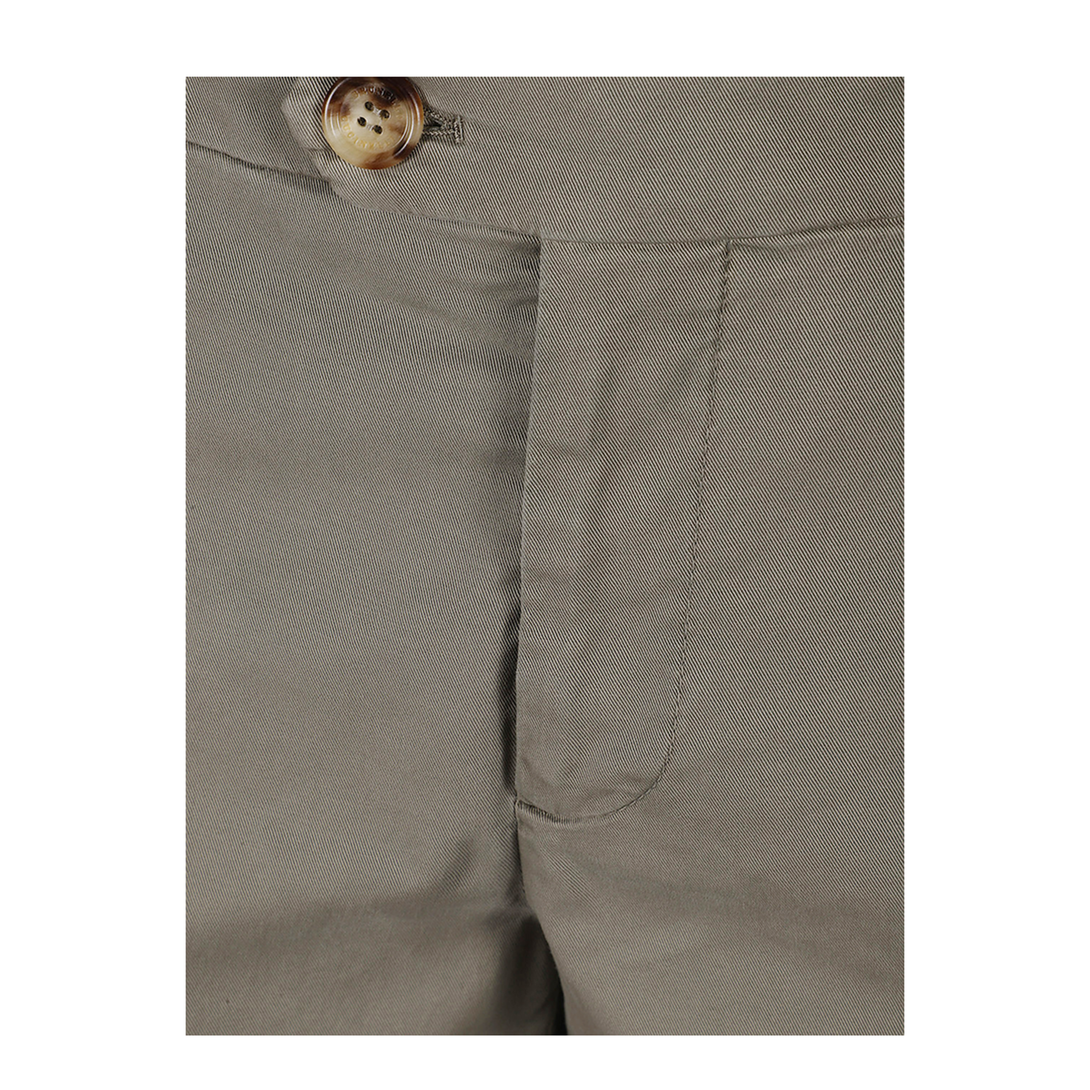 Straight Leg Trousers