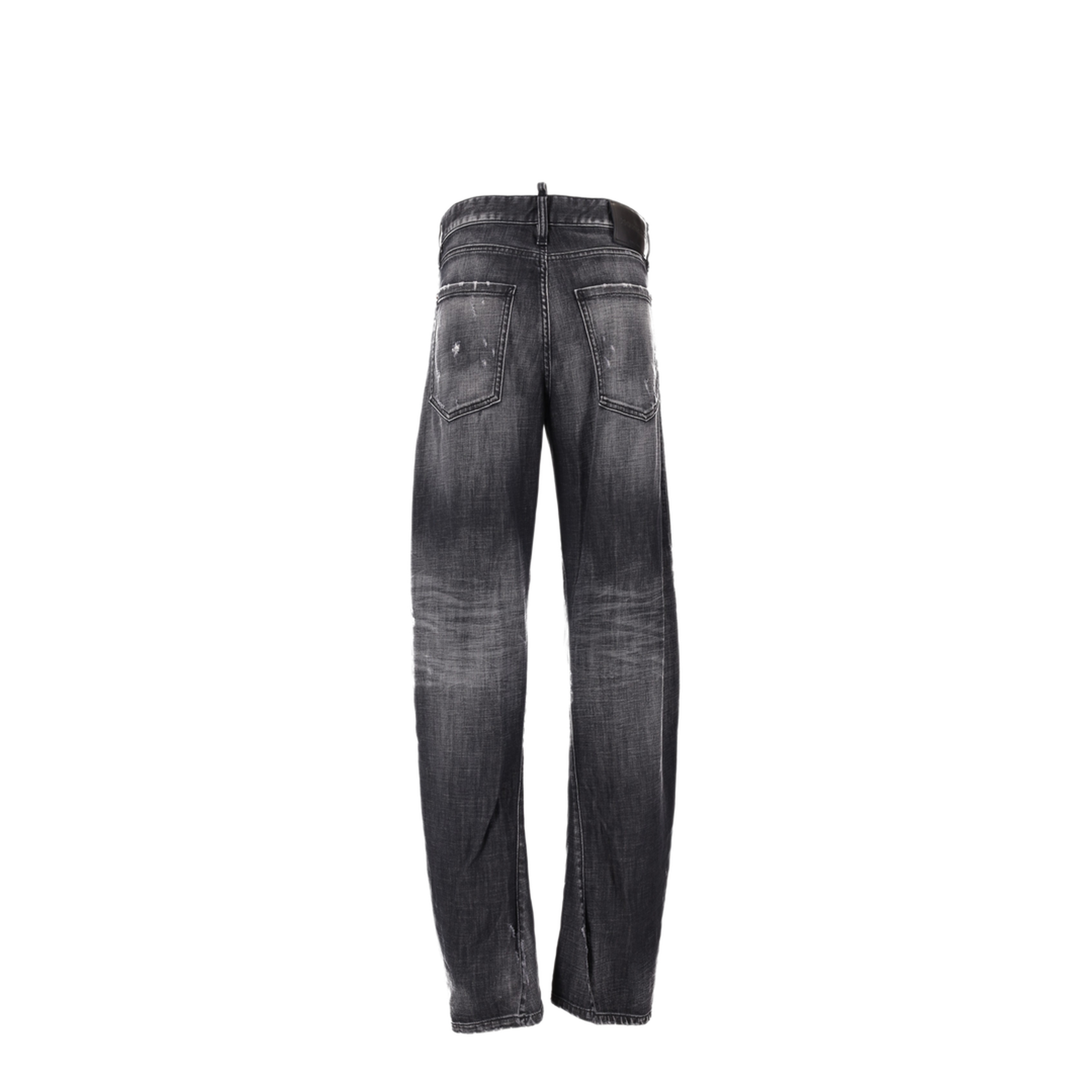 MAYFEYR - Dsquared2 - Pants 5 Pockets - S75LB1159S30357900