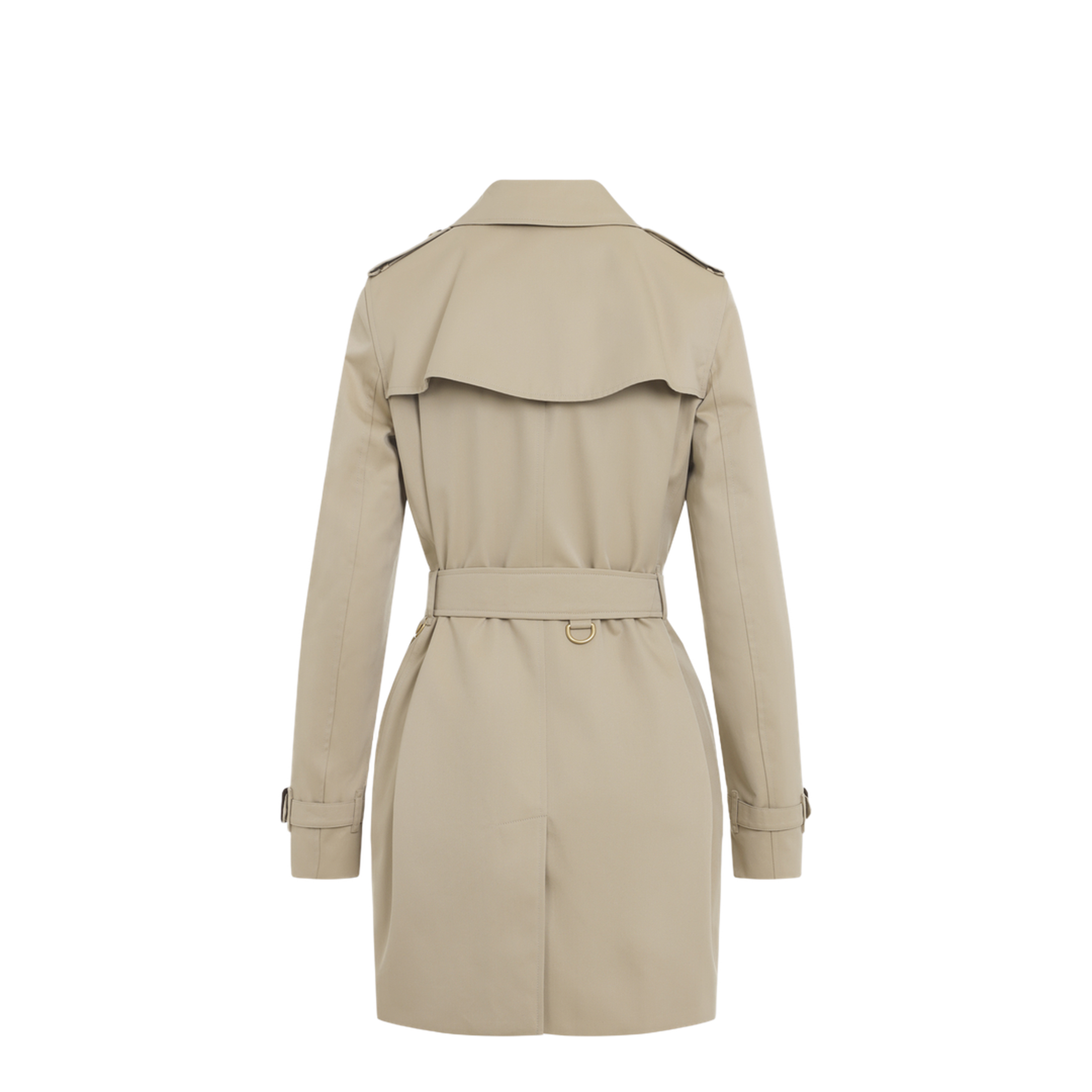 MAYFEYR - Burberry - Kensington Heritage Long Trench Coat - 8117249
