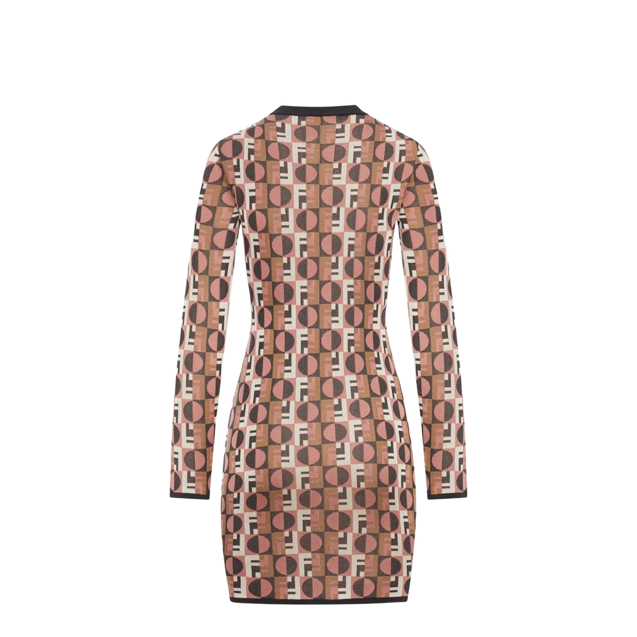 MAYFEYR - Fendi - Optical Dress - FZDD92AYLV