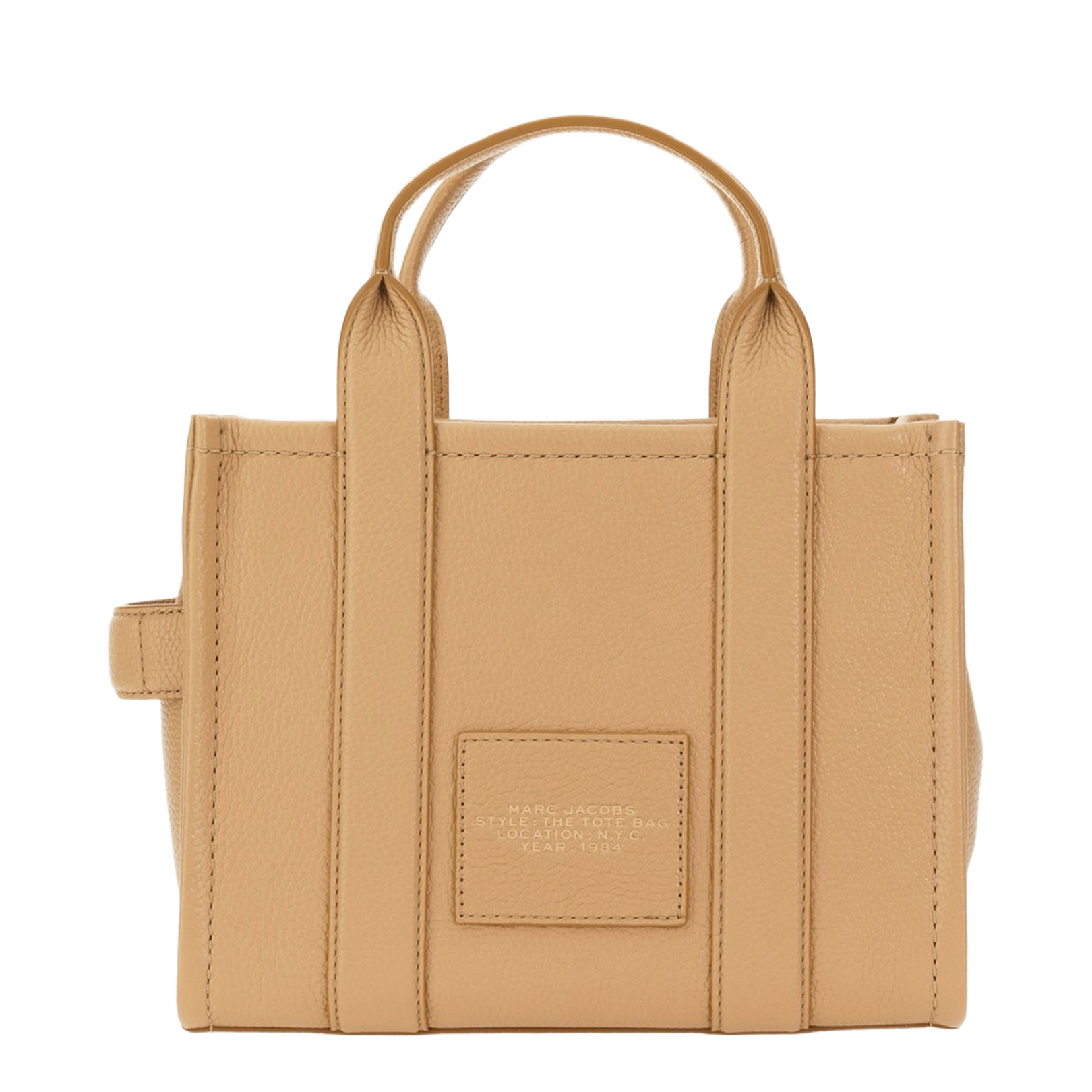 The Leather Small Tote Bag
