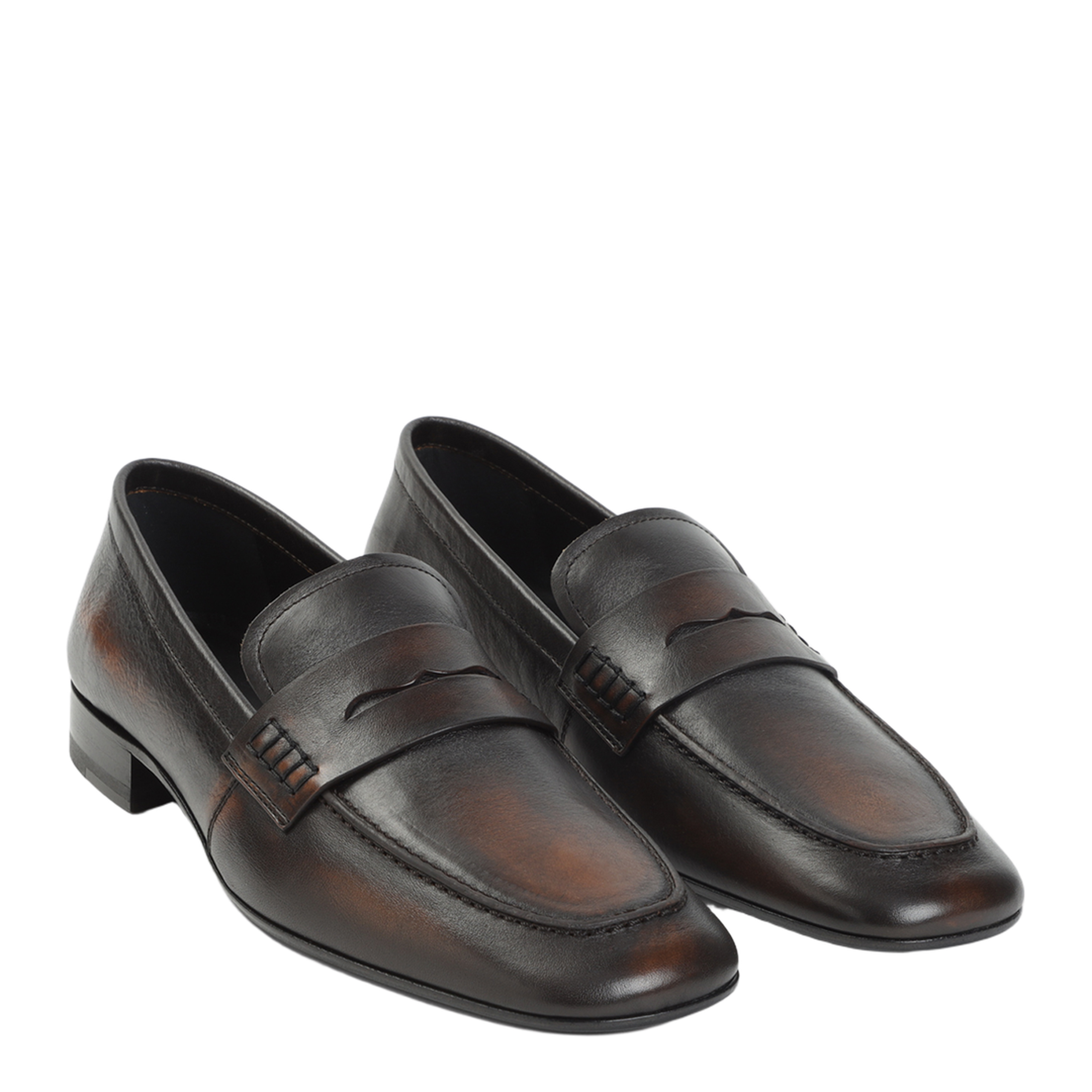 MAYFEYR - Dries Van Noten - Calf Leather Loafers - 2610117140107