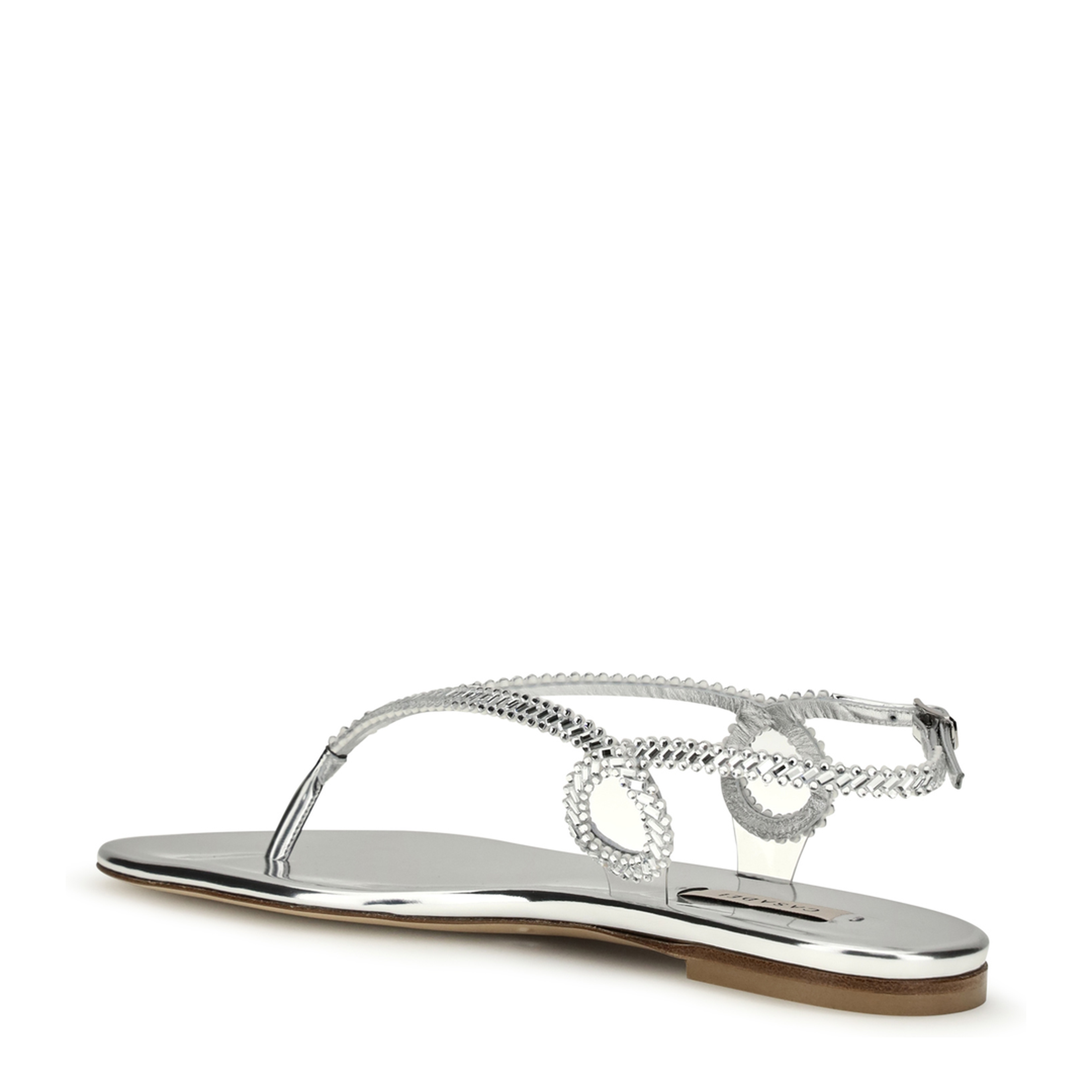 Sandals Silver
