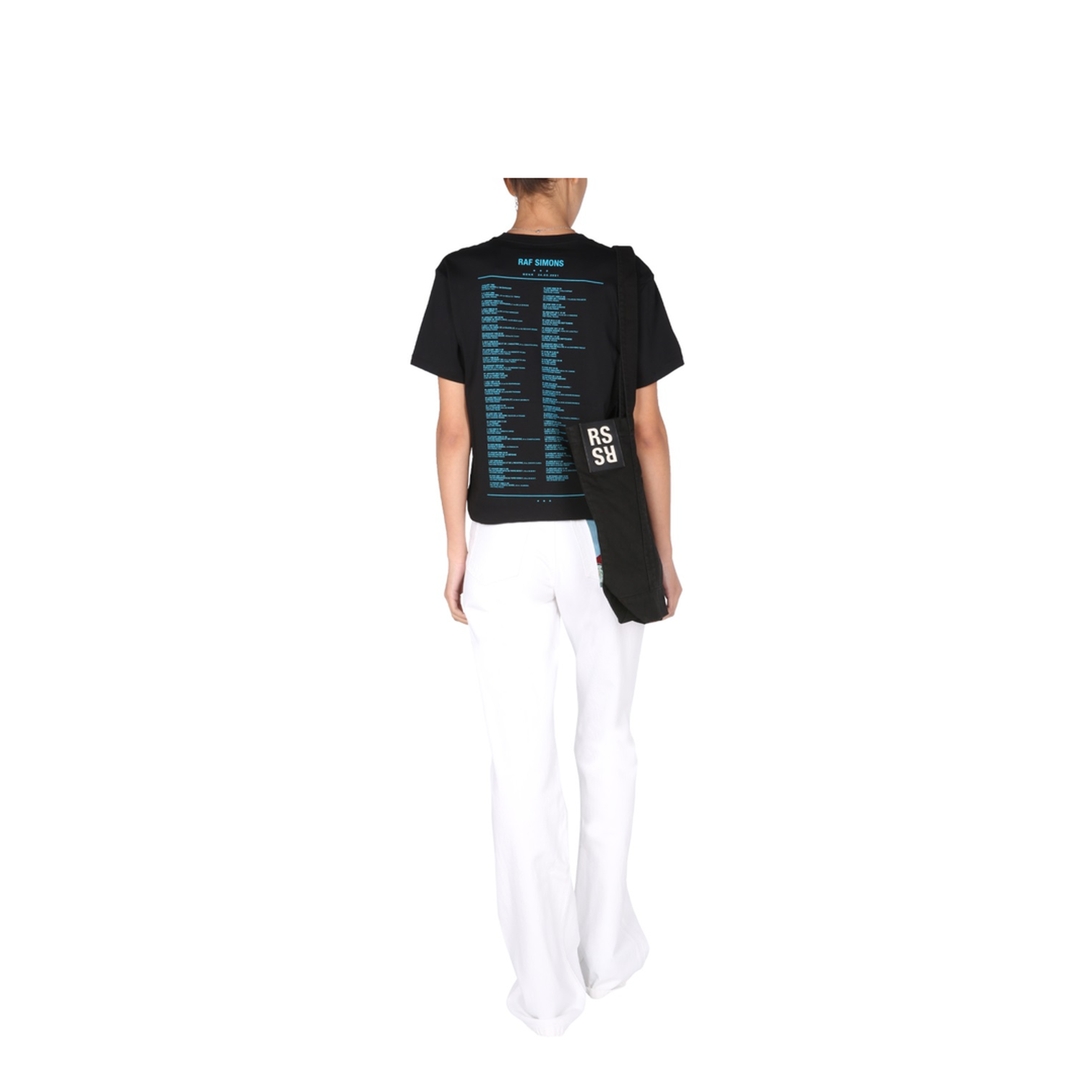 MAYFEYR - RAF SIMONS - Ataraxia T Shirt - 212W104190010099