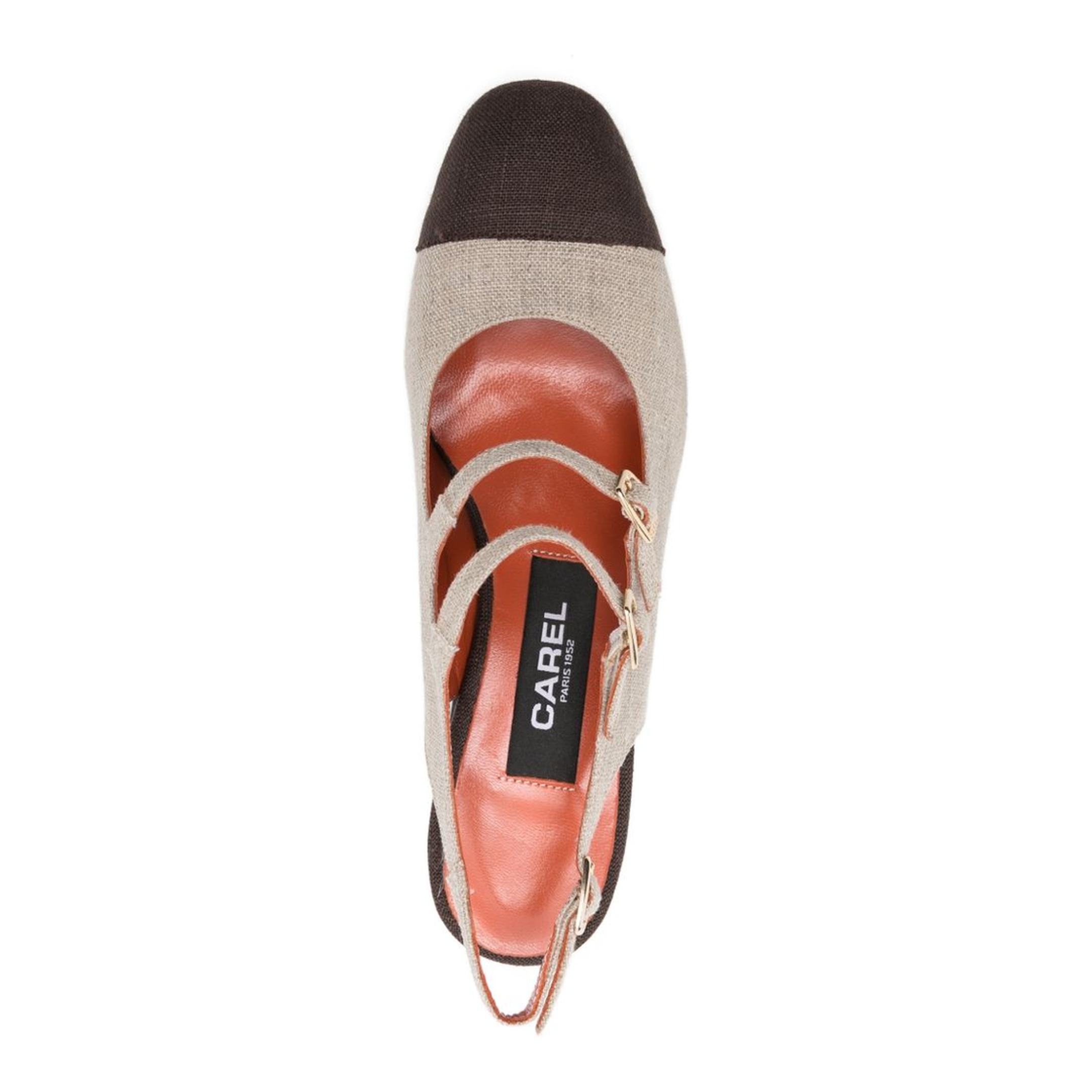 MAYFEYR - Carel - With Heel Brown - PAPAYA33335322