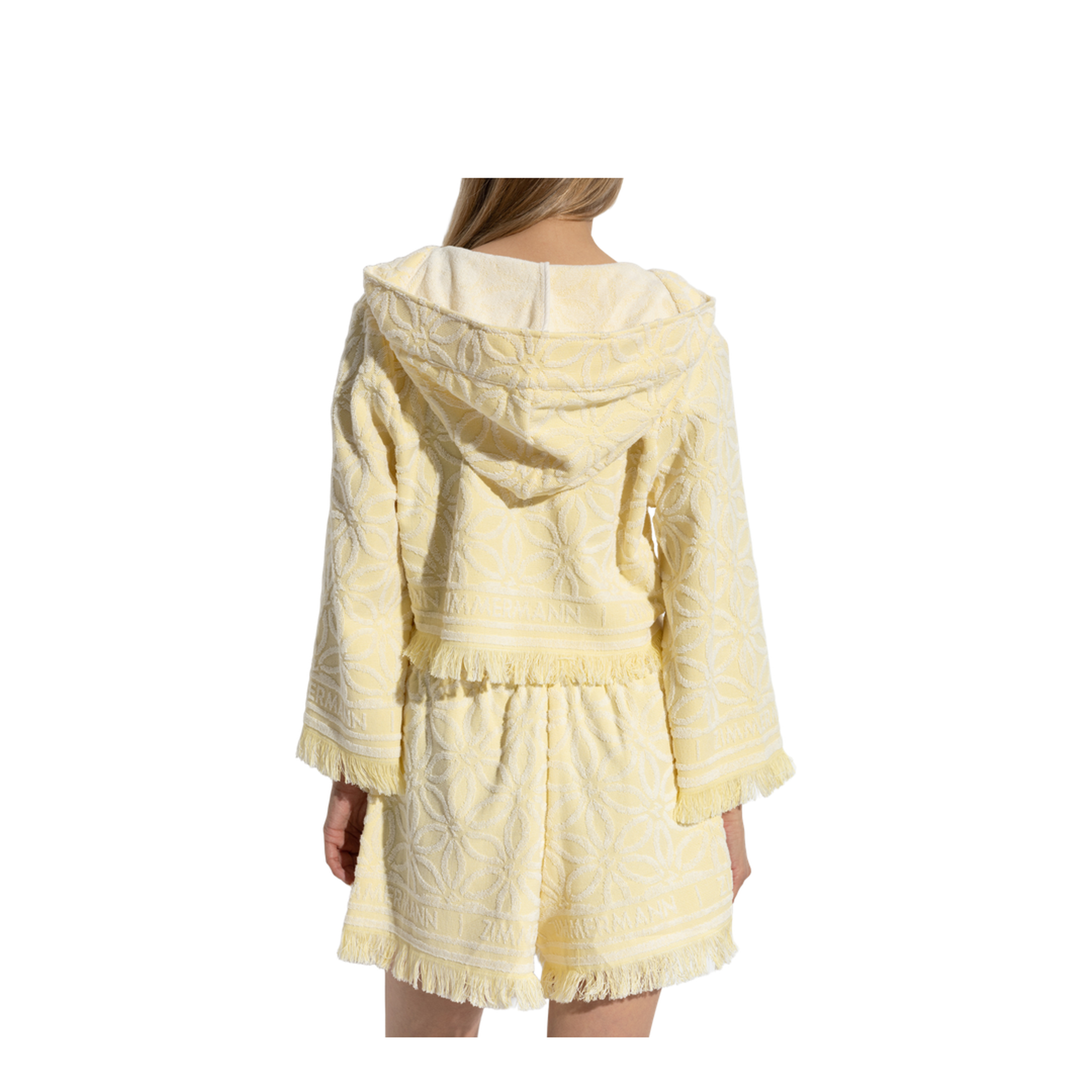 Beach Top with Hood