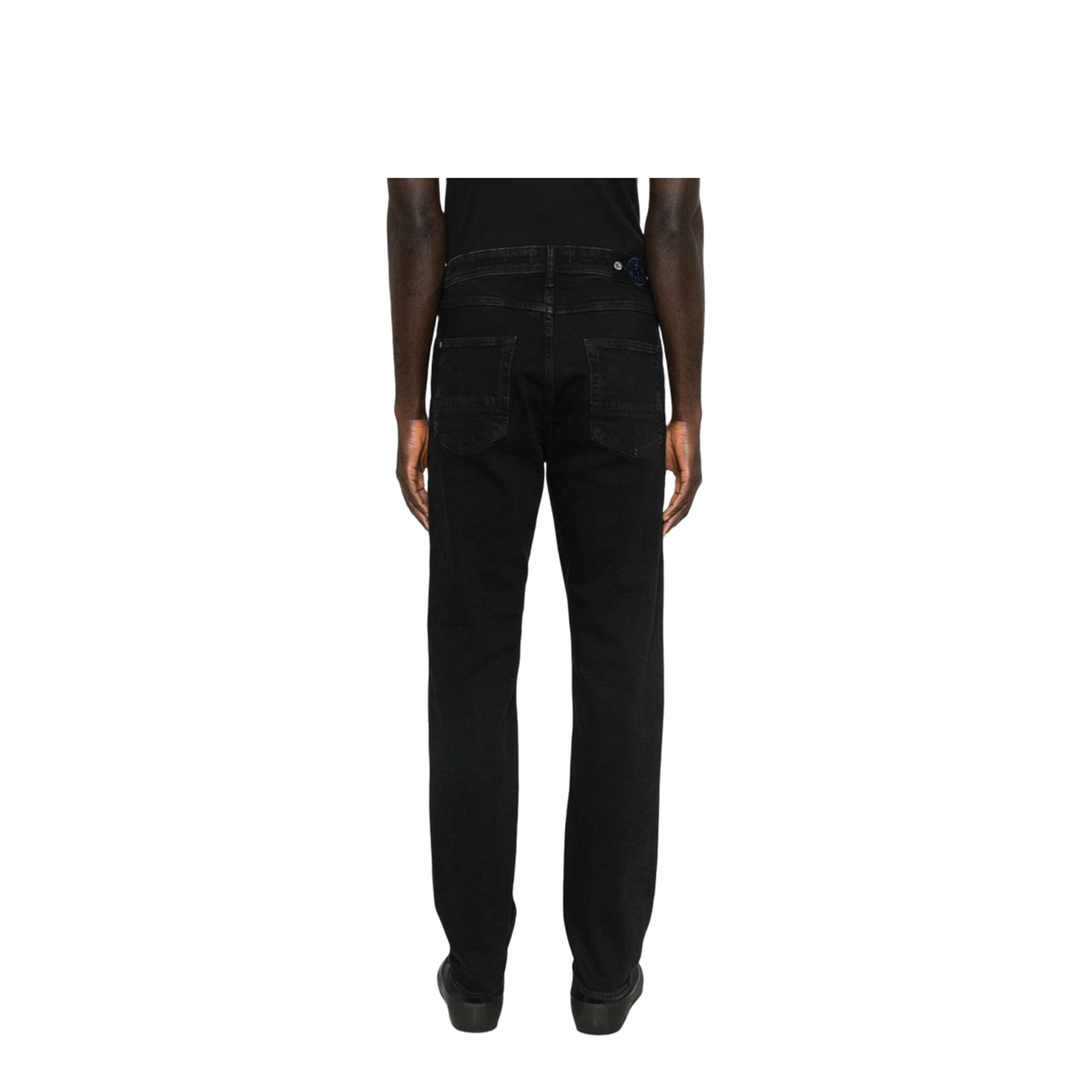 MAYFEYR - Stone Island - Jeans Black - L1S14J100007S0J11VJ901