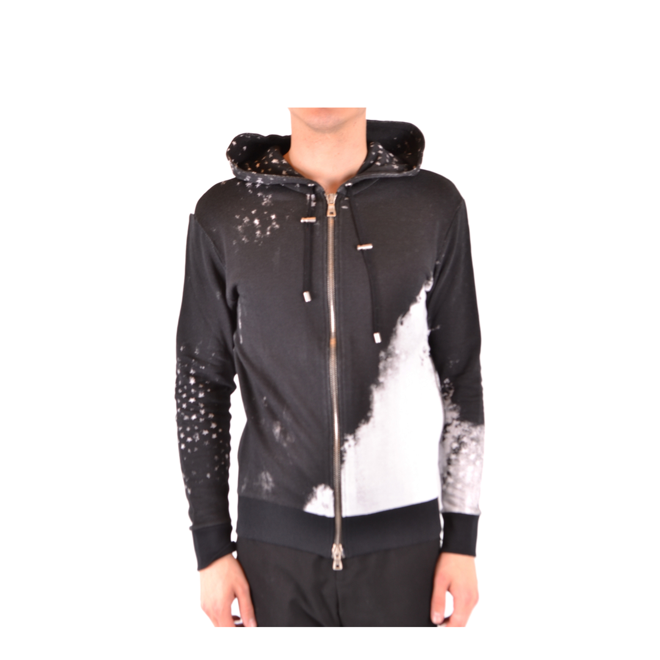 MAYFEYR - Balmain - Sweatshirt - S8H66411146