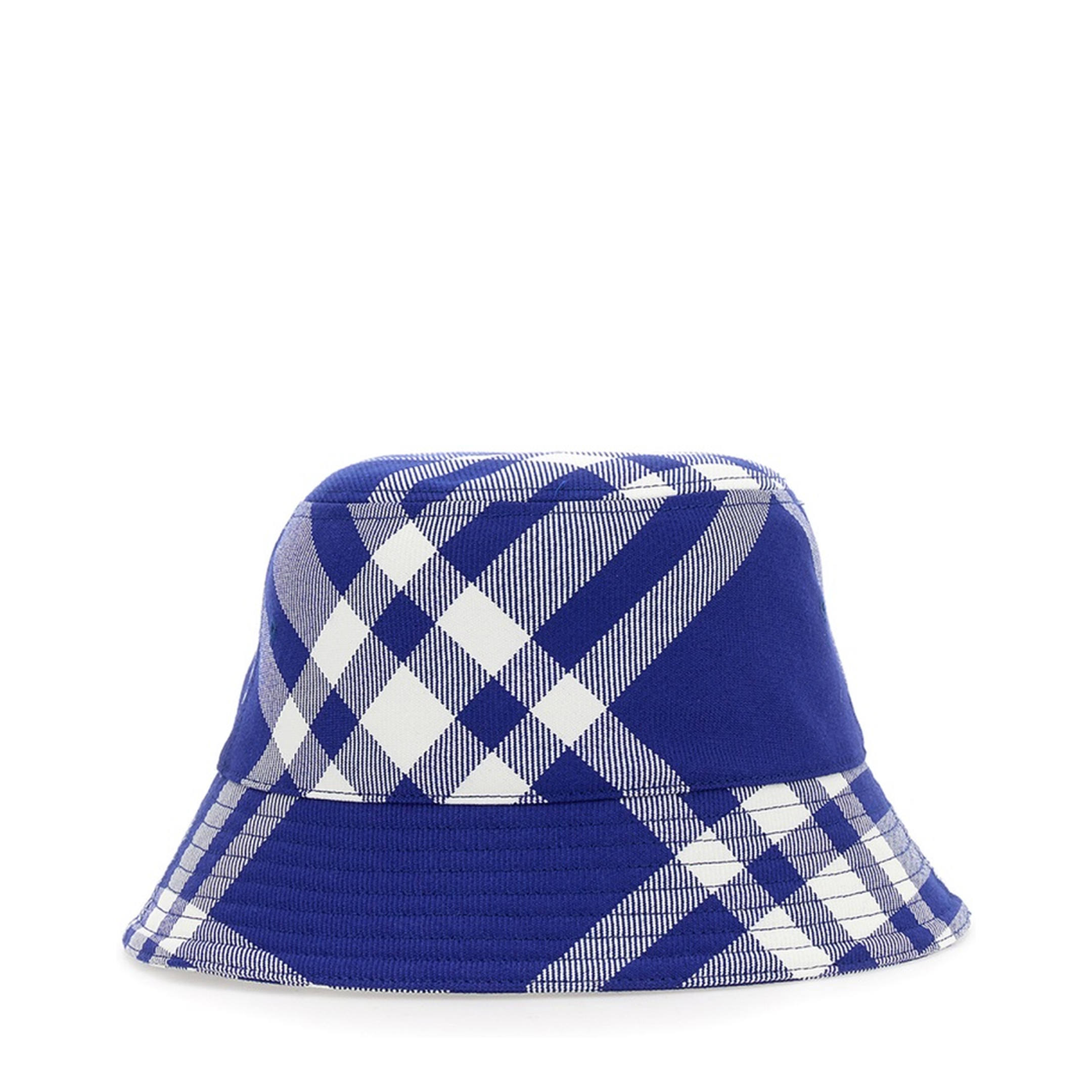 Bucket Check Hat