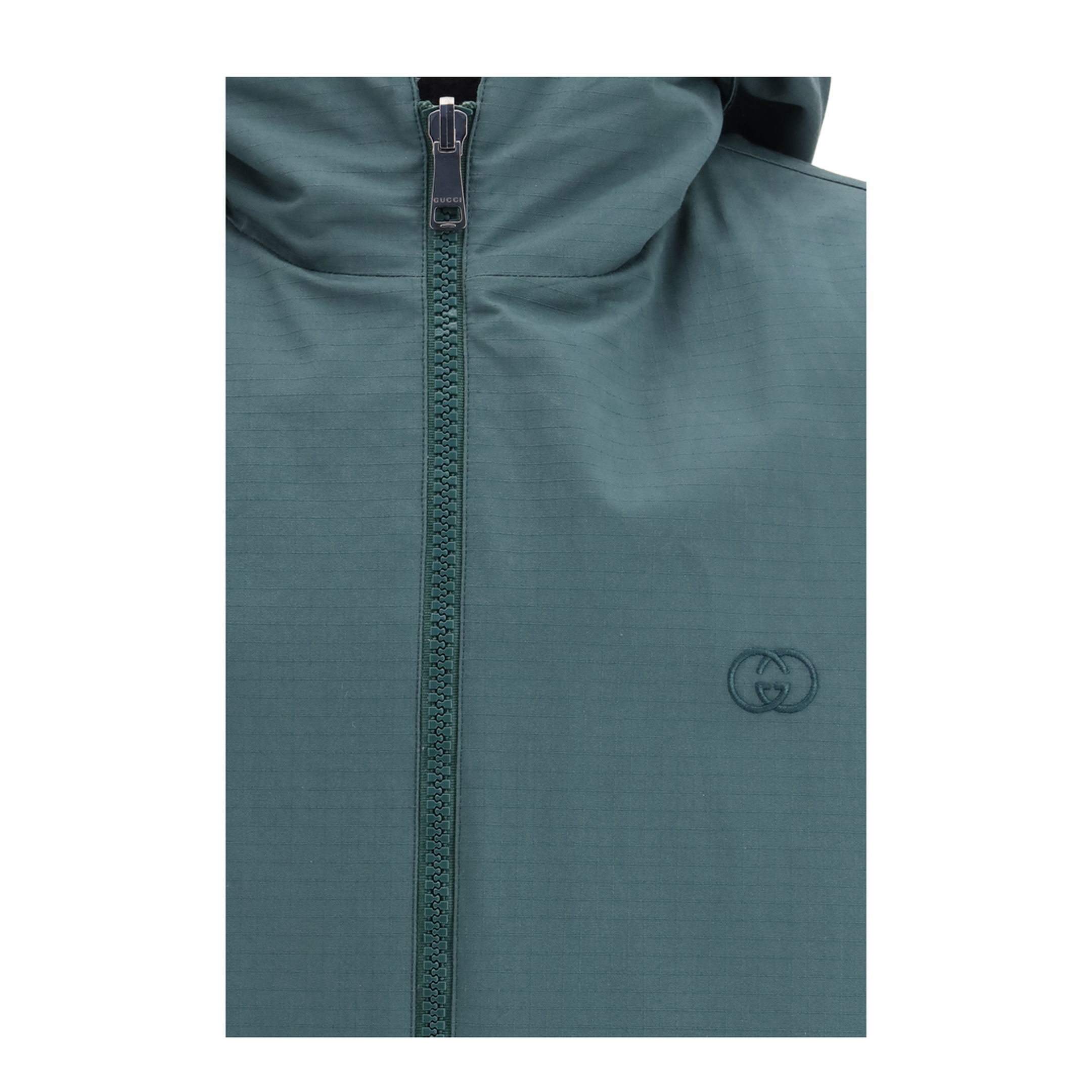 MAYFEYR - Gucci - Reversible Cotton Ripstop Jacket - 770276ZAUBC