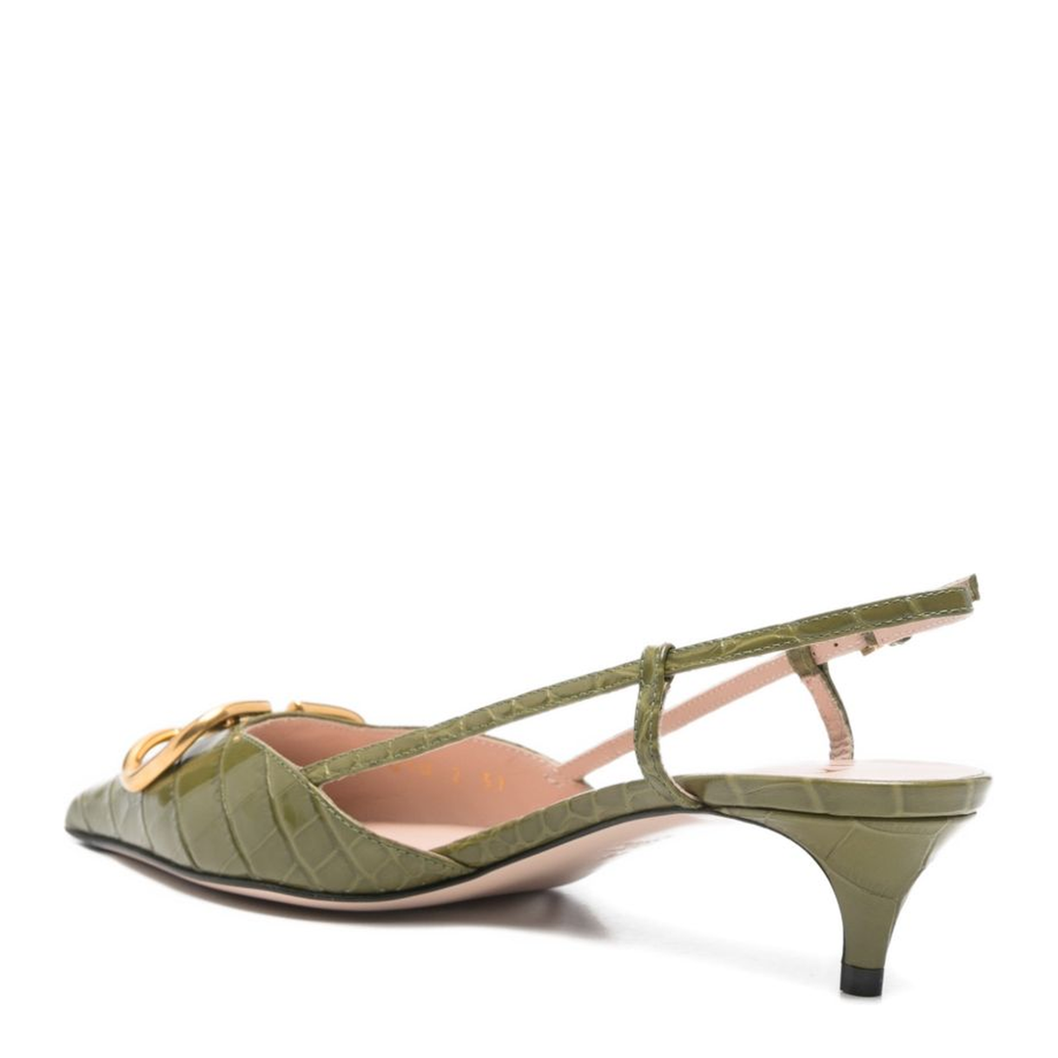 MAYFEYR - Valentino - With Heel Green - WS0Q70LUR03D
