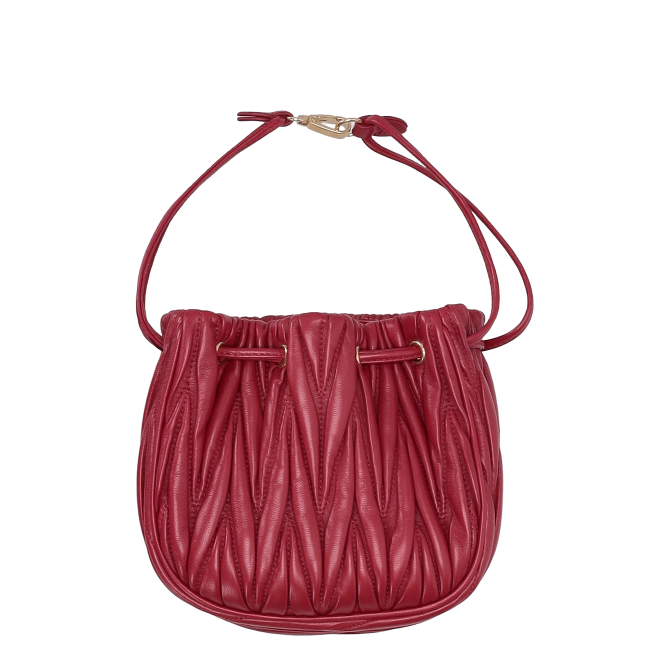 MAYFEYR - Miu Miu - Quilted Container - 5ND022AFPPF0011