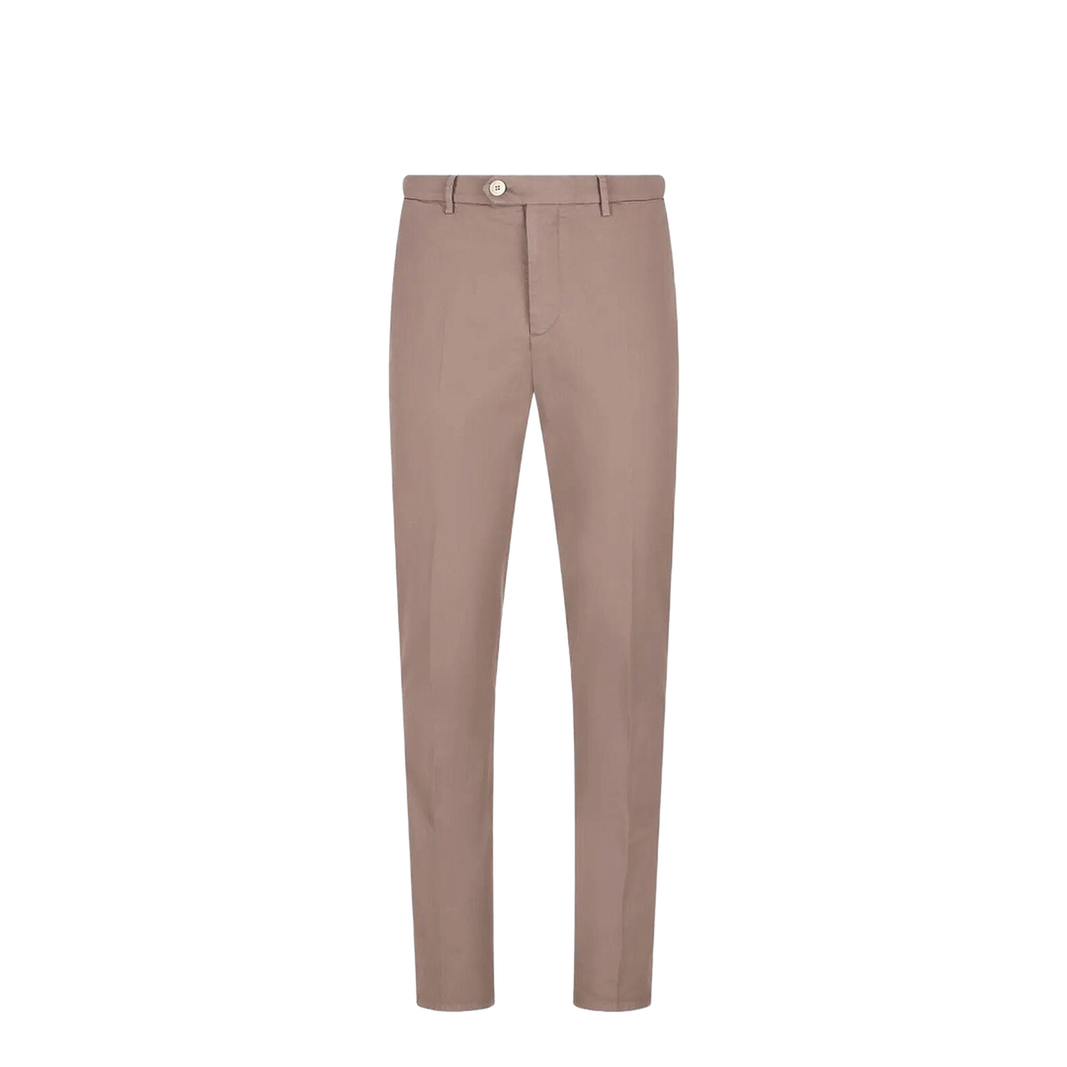Gabardine Garment Dyed Pants