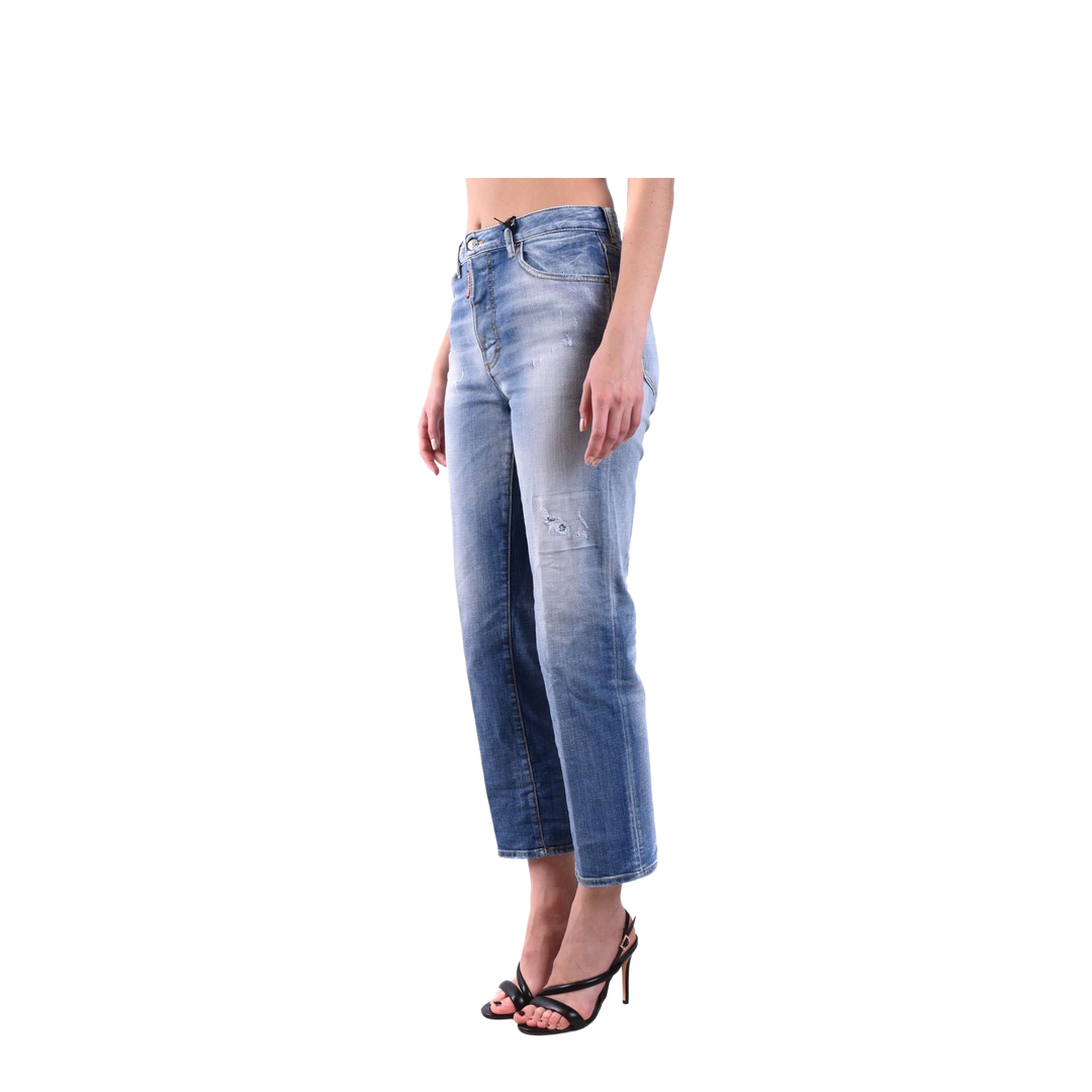 MAYFEYR - Dsquared2 - Jeans - S72LB0599S30664470