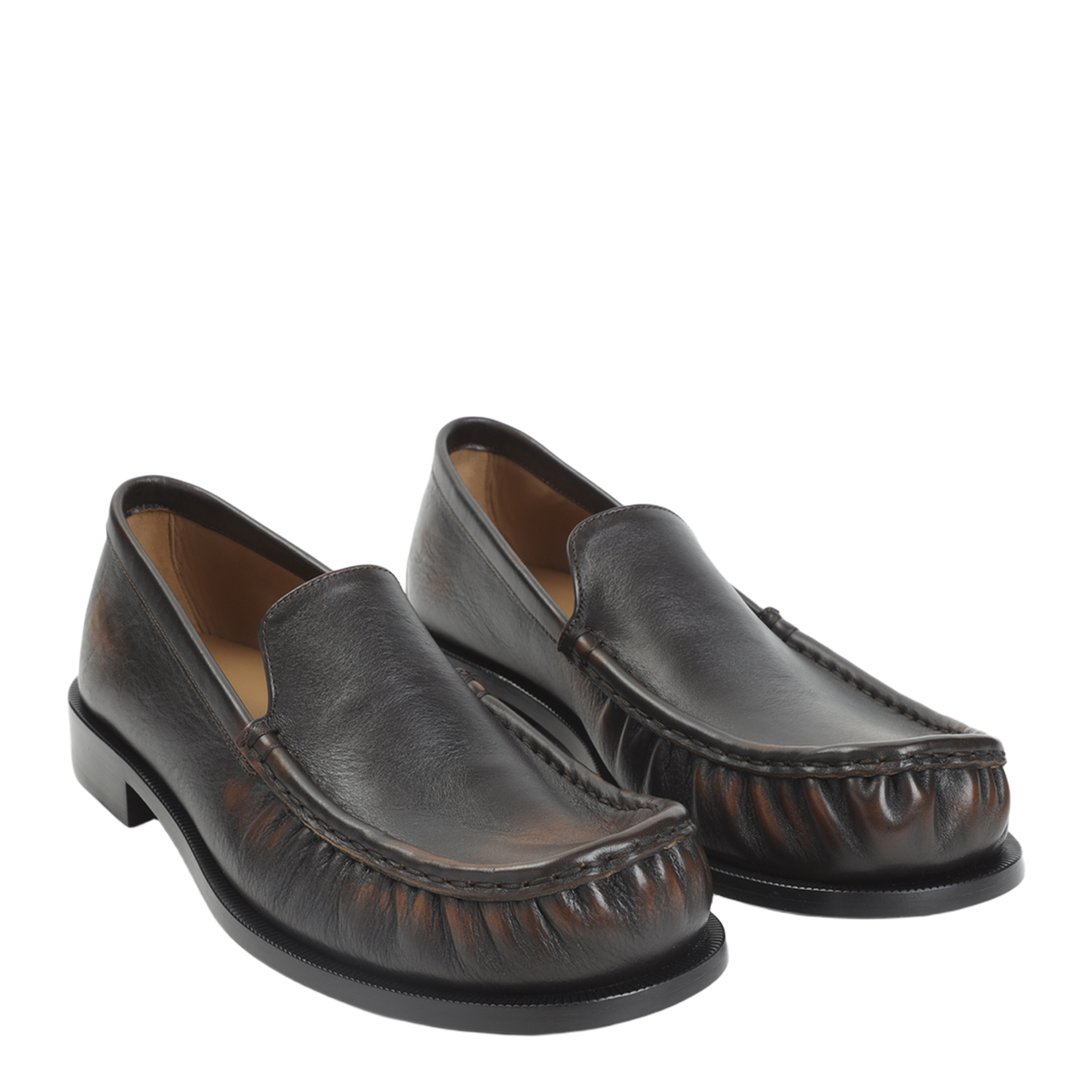 MAYFEYR - Dries Van Noten - Calf Leather Loafers - 2610217230107