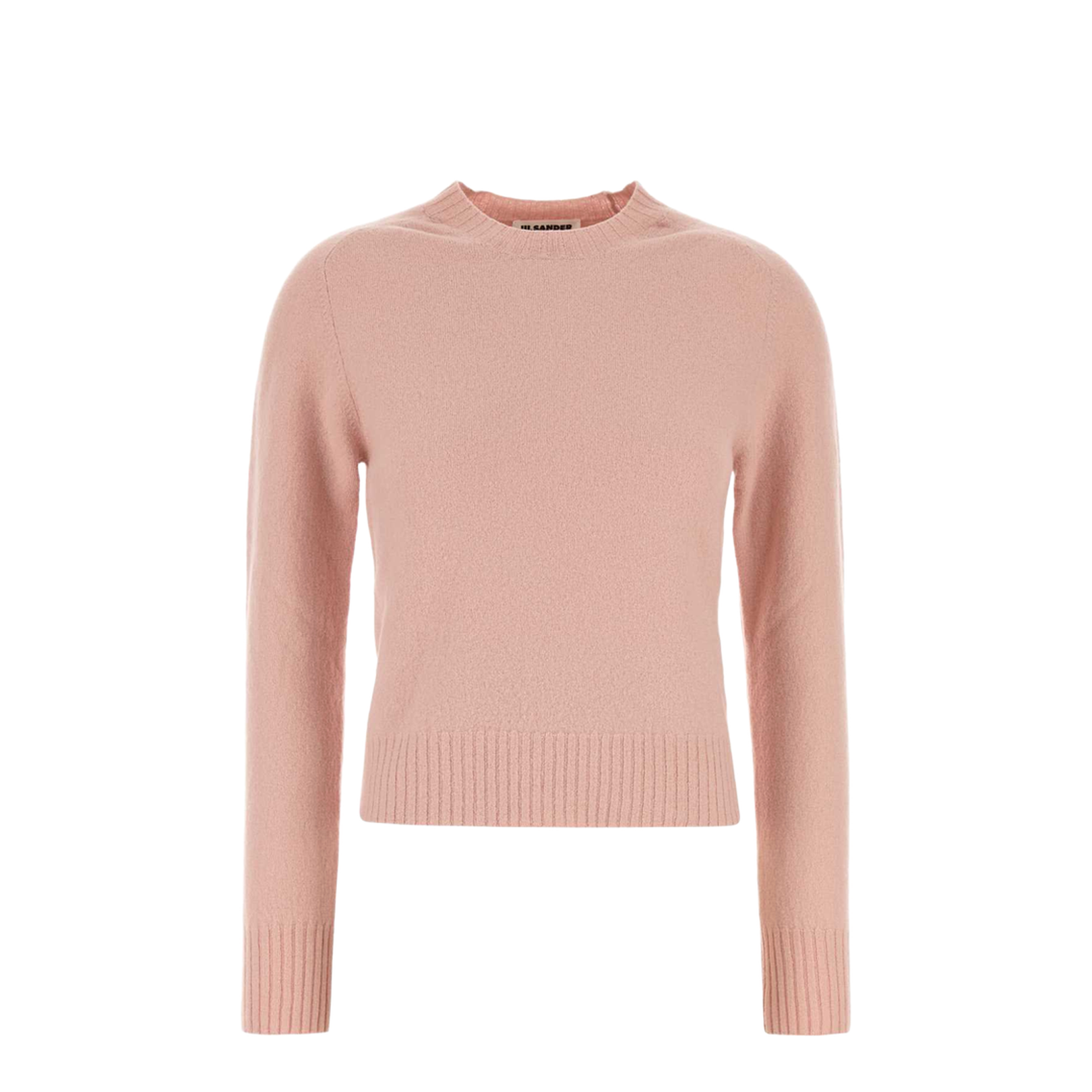 Light Pink Wool Sweater