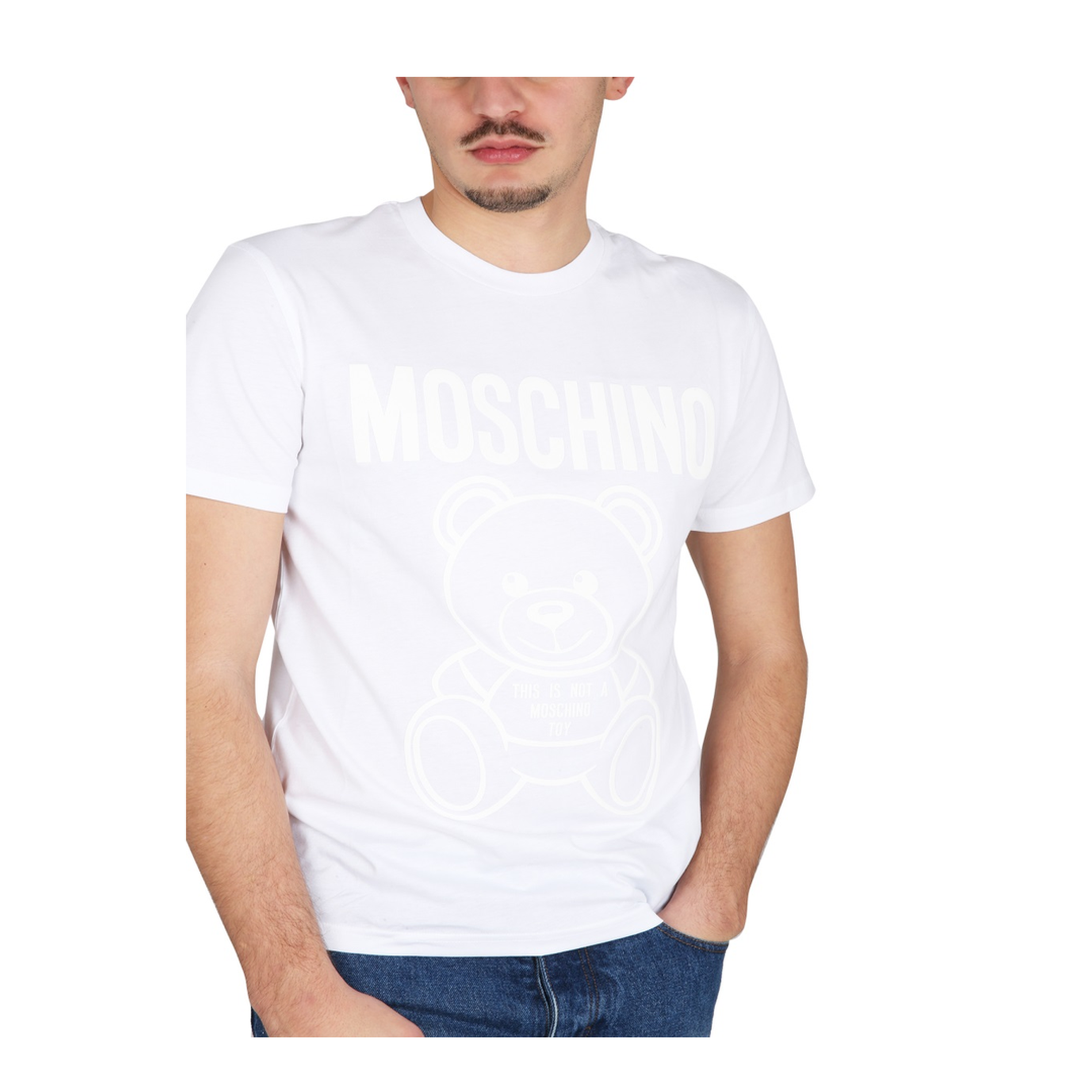 Teddy Bear Organic Jersey T-Shirt