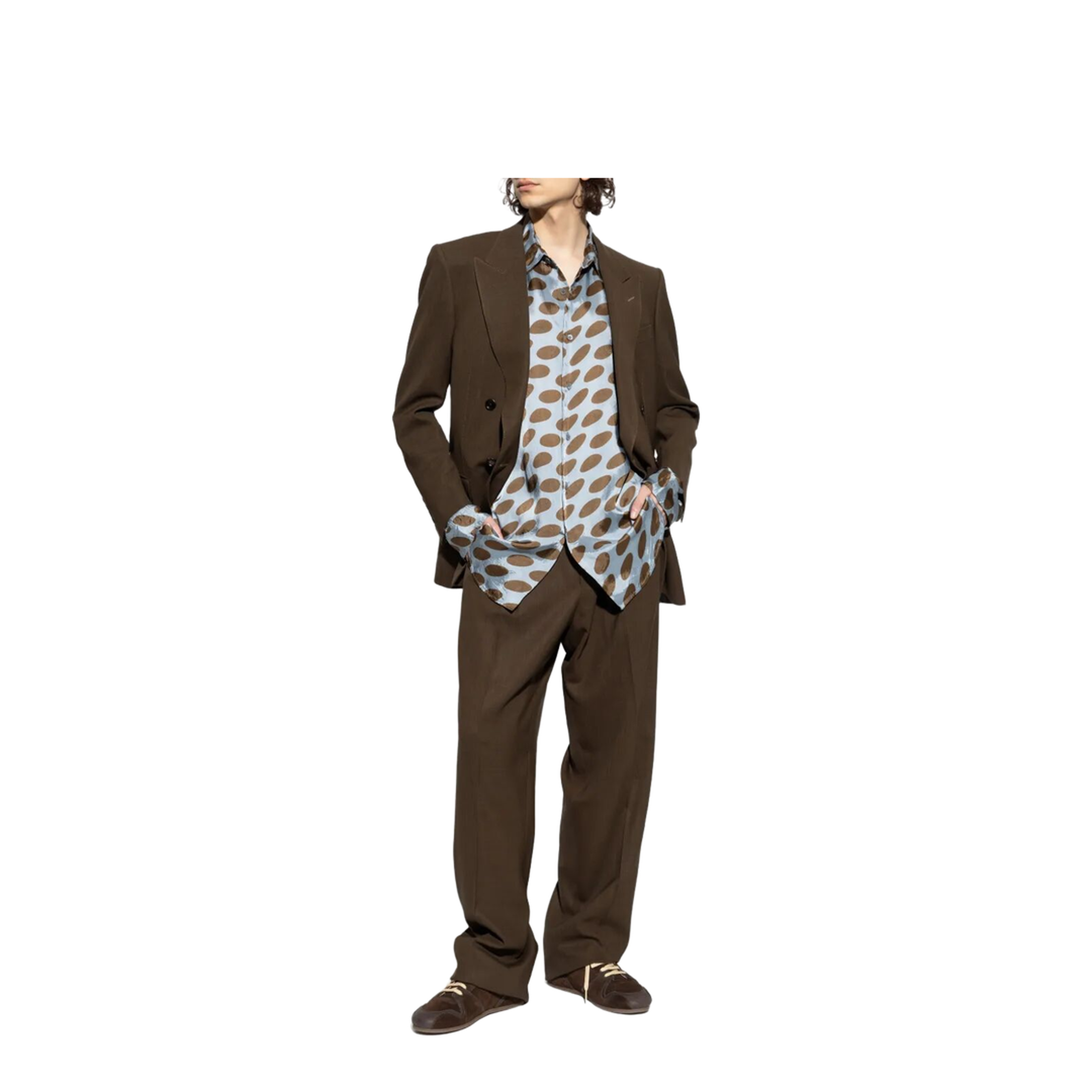 MAYFEYR - Dries Van Noten - Caper Shirt - 0207133002